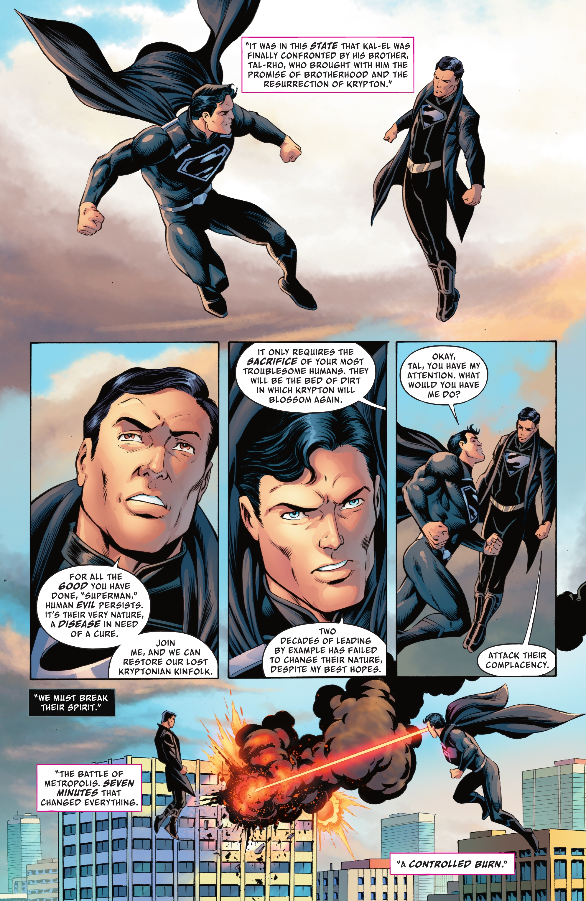 Read online Earth-Prime comic -  Issue #2 - 34