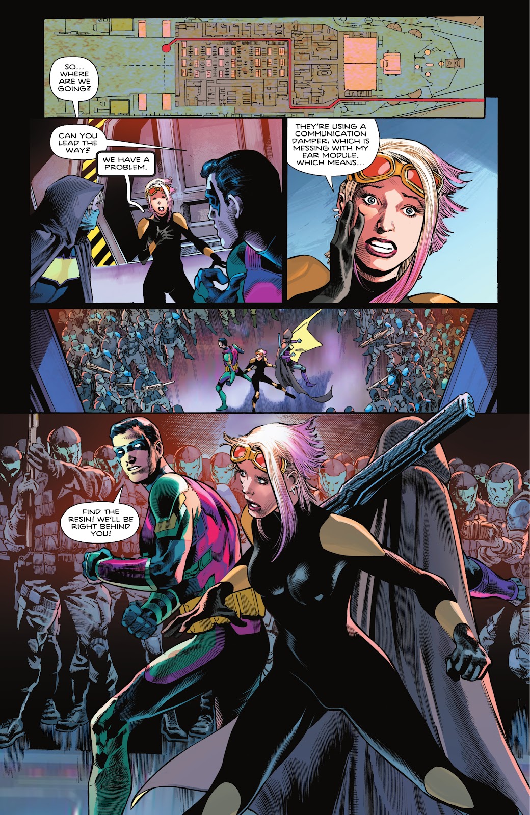Future State: Batman: Dark Detective issue TPB_(Part_4) - Page 1