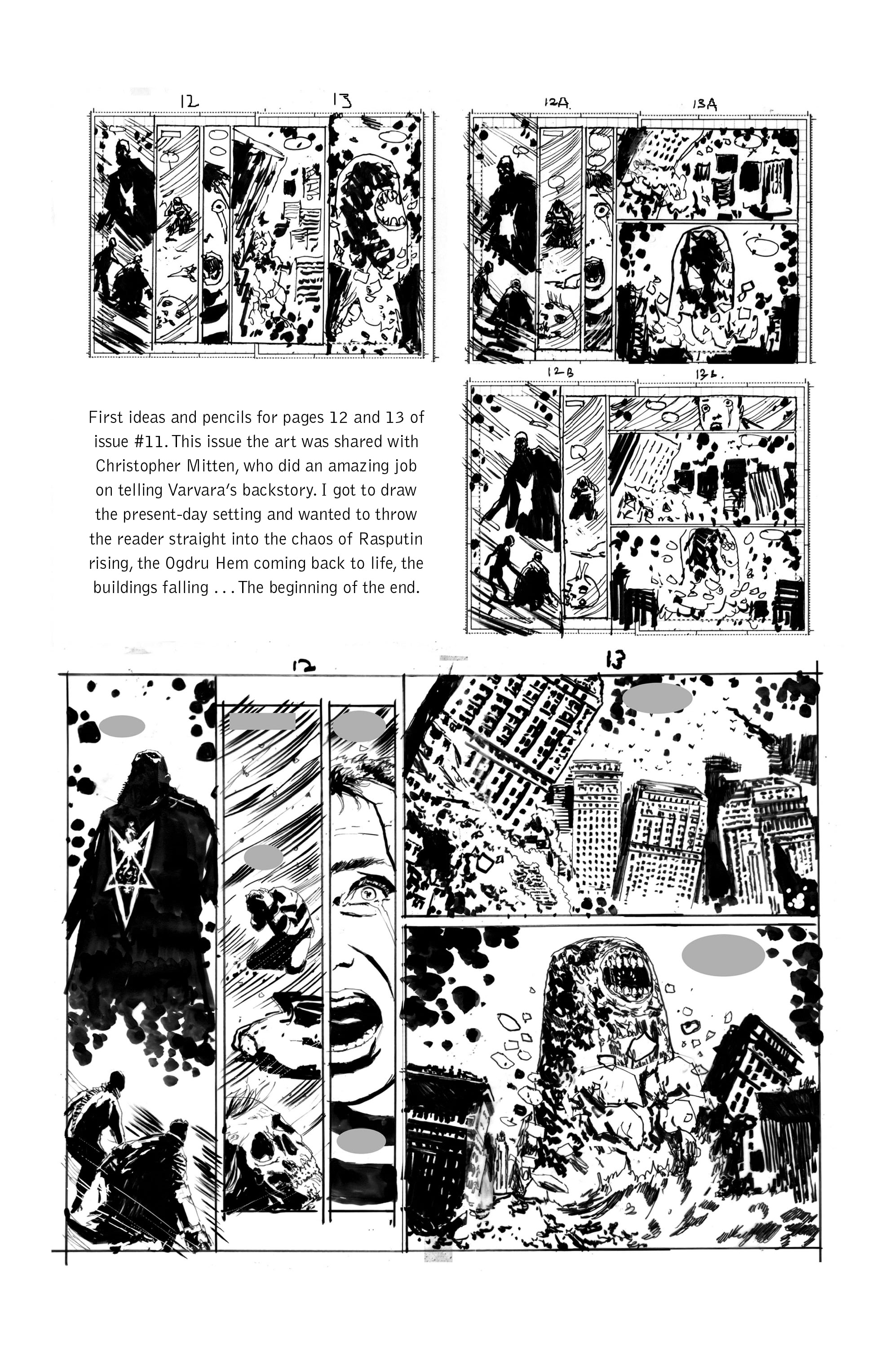 Read online B.P.R.D. The Devil You Know comic -  Issue # _Omnibus (Part 4) - 109