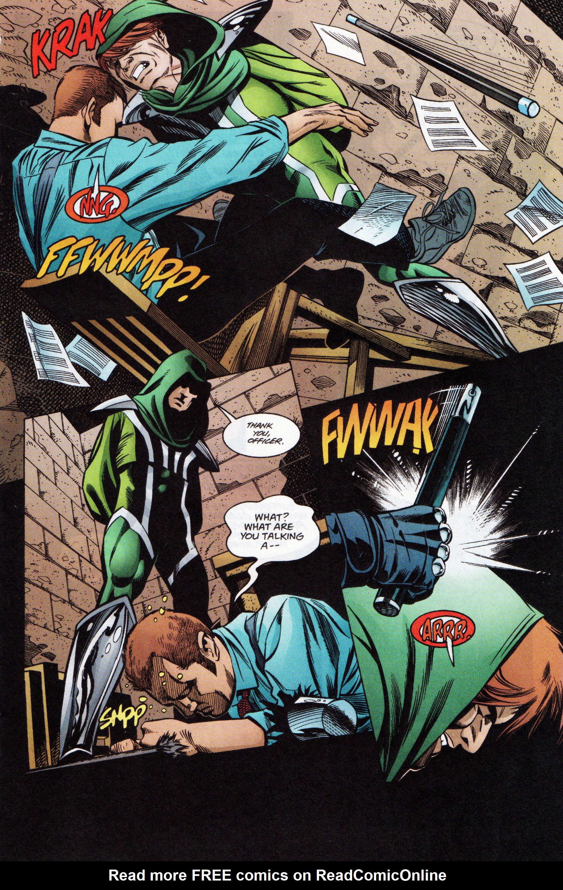 Read online Superman vs. Flash comic -  Issue # TPB - 172