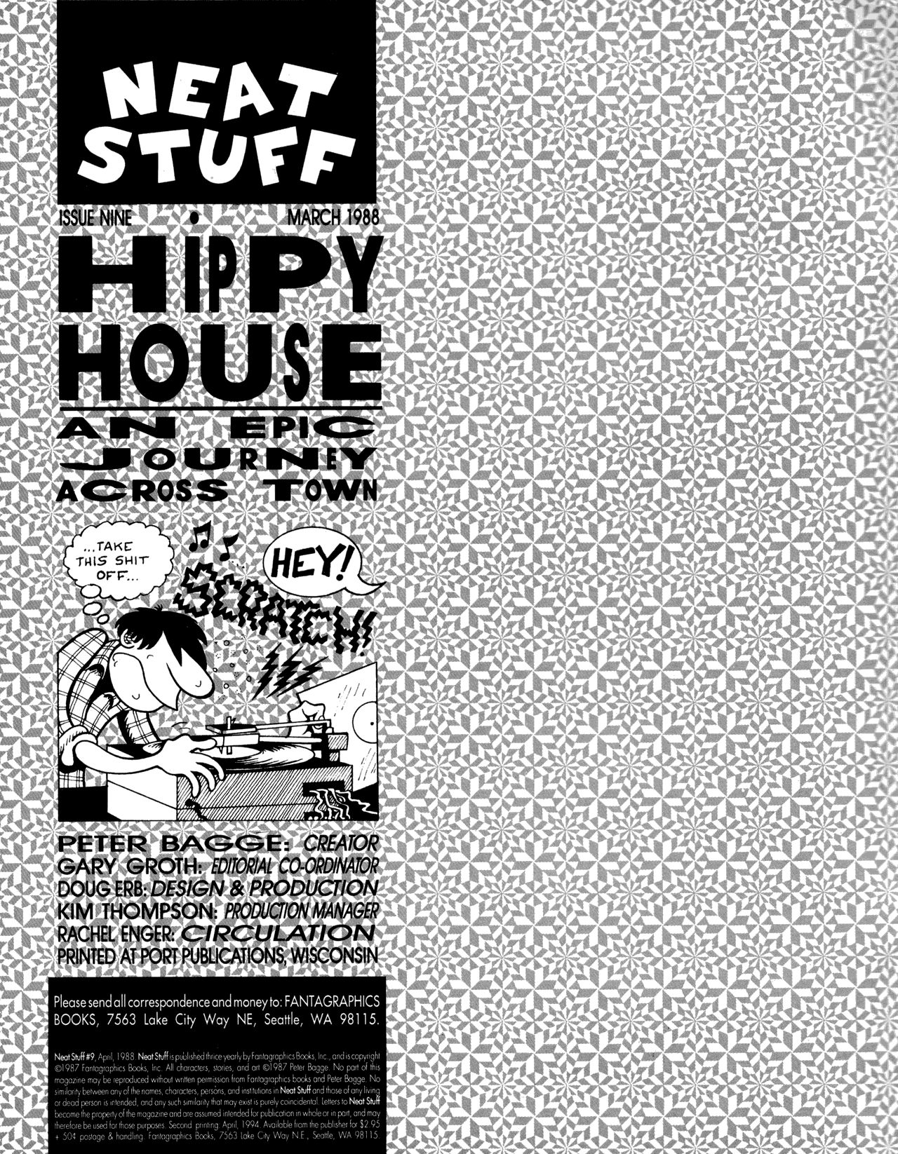 Read online Neat Stuff comic -  Issue #9 - 2