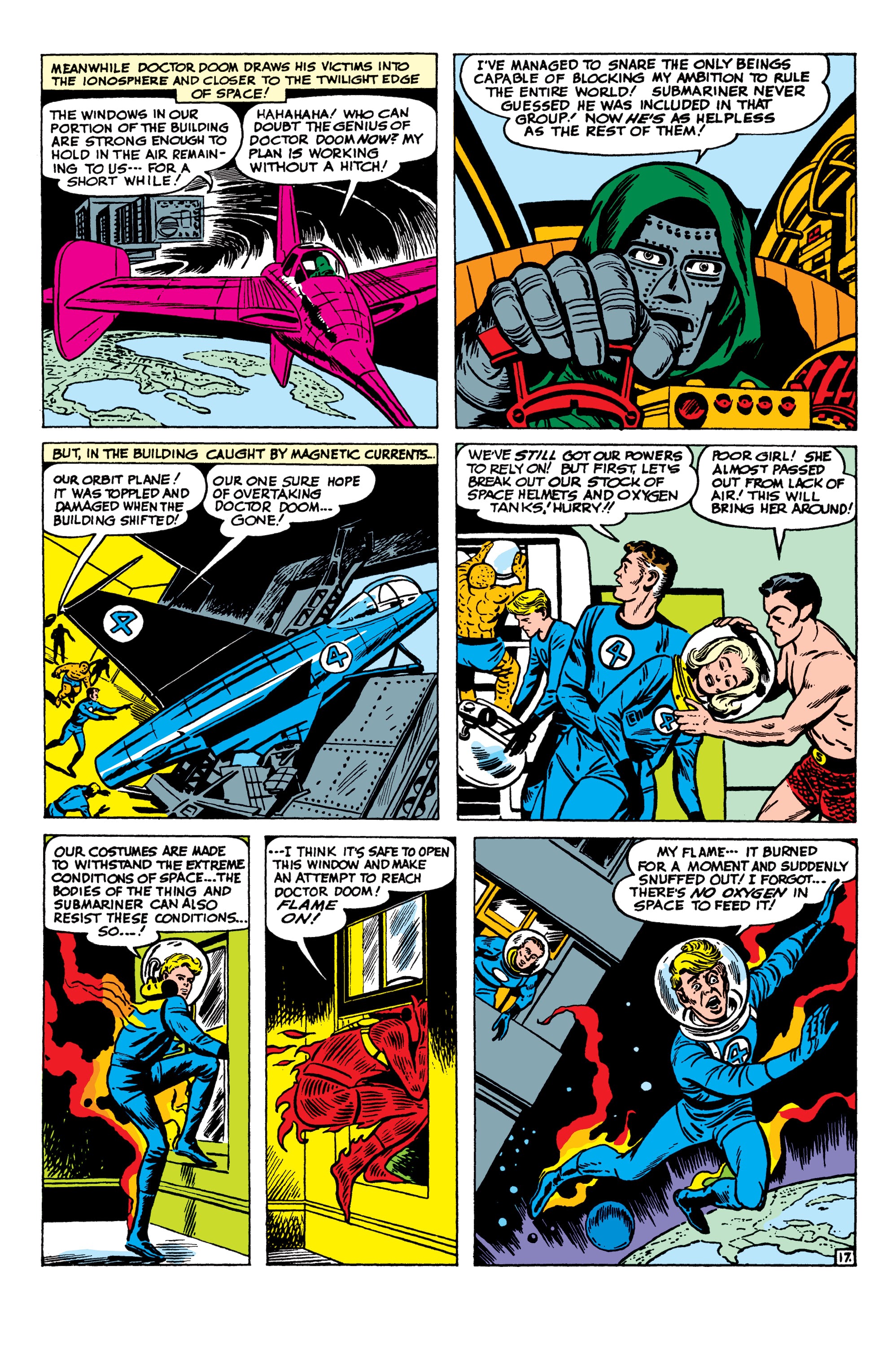 Read online Namor, The Sub-Mariner Epic Collection: Enter The Sub-Mariner comic -  Issue # TPB (Part 1) - 46