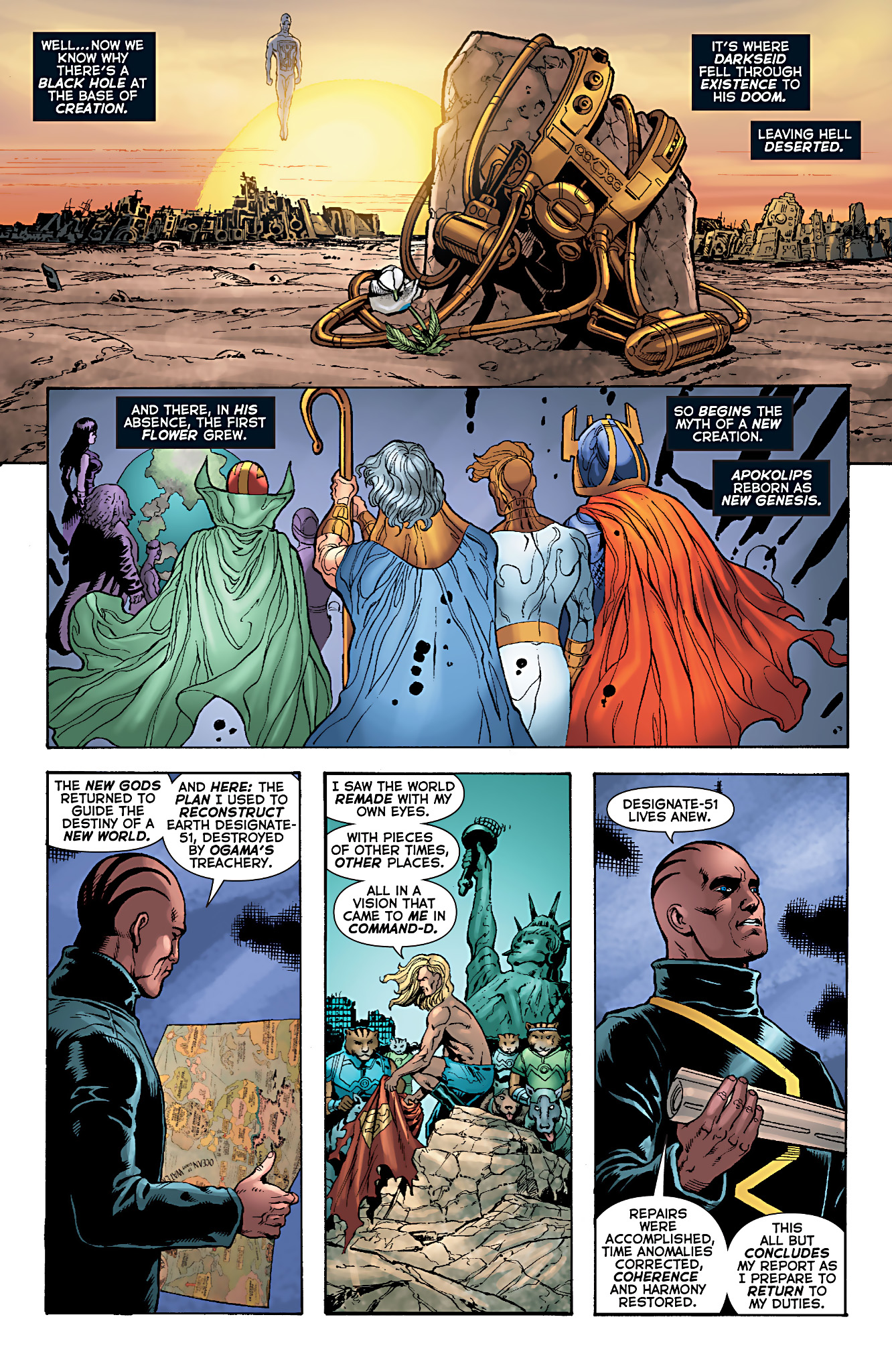 Read online Batman (1940) comic -  Issue # _TPB Time And The Batman (Part 7) - 95