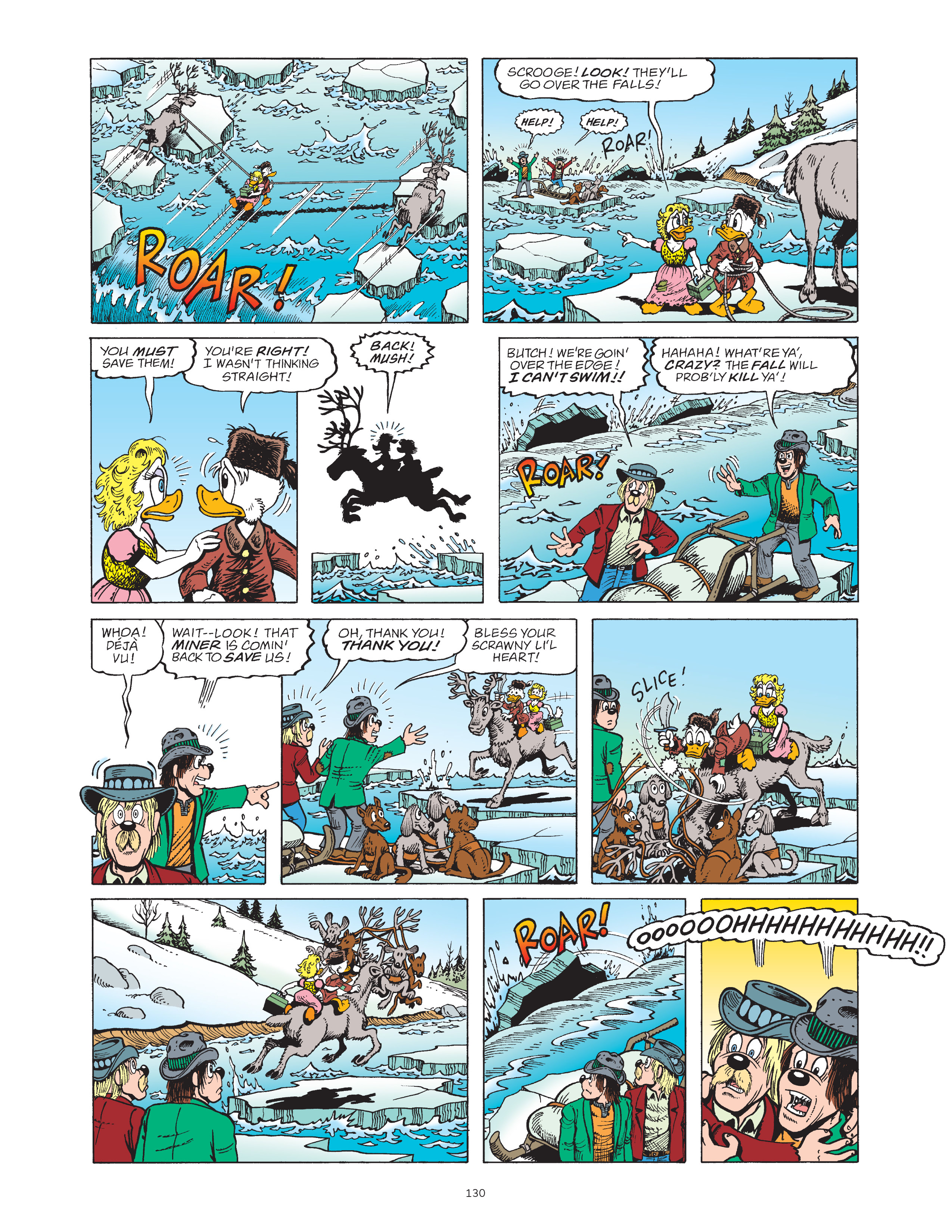 Read online The Complete Life and Times of Scrooge McDuck comic -  Issue # TPB 2 (Part 2) - 30