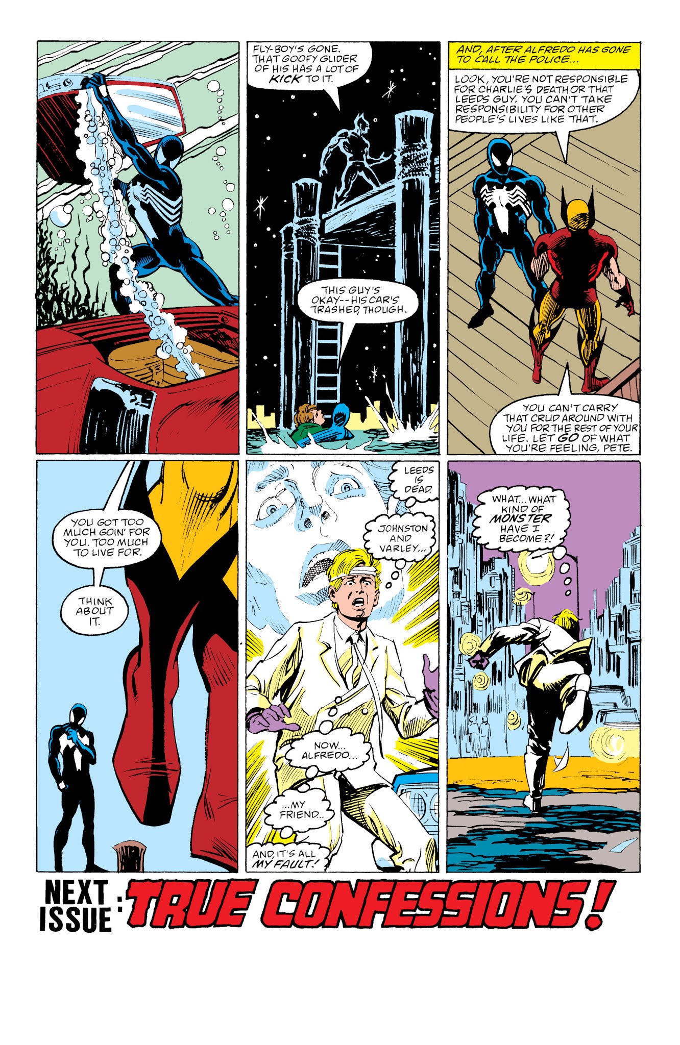 Read online Amazing Spider-Man Epic Collection comic -  Issue # Kraven's Last Hunt (Part 2) - 74
