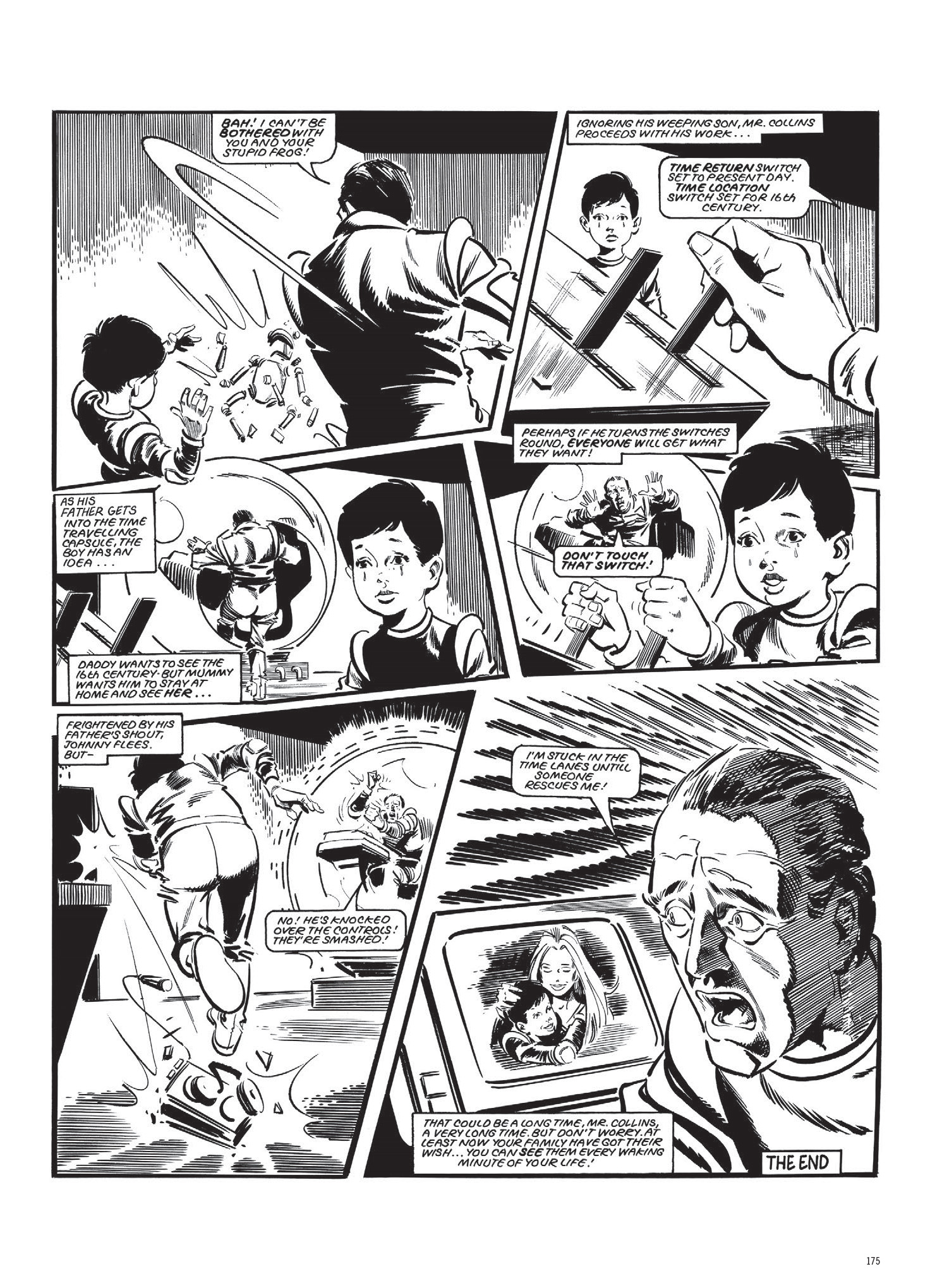 Read online The Complete Future Shocks comic -  Issue # TPB (Part 3) - 17