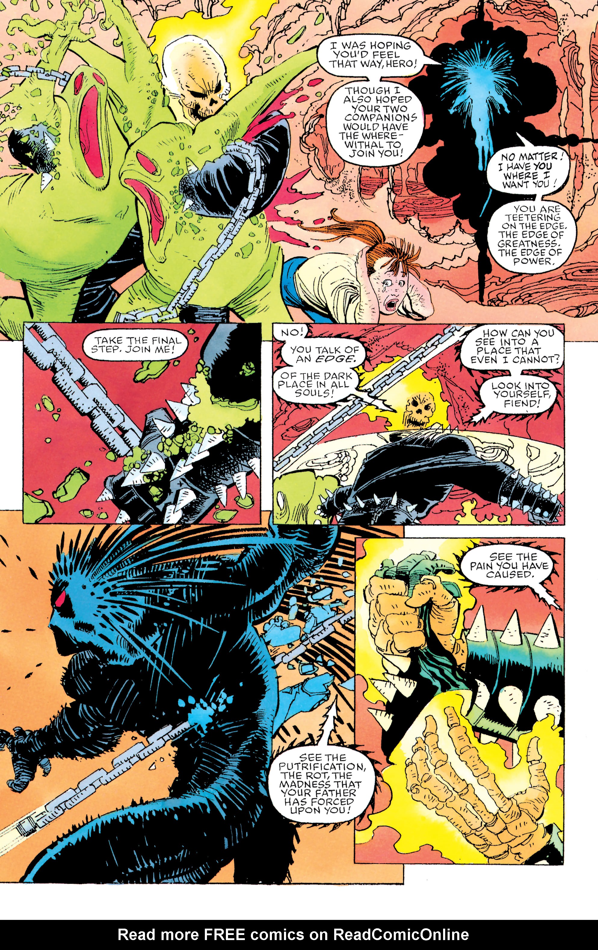 Read online Wolverine Omnibus comic -  Issue # TPB 3 (Part 8) - 38