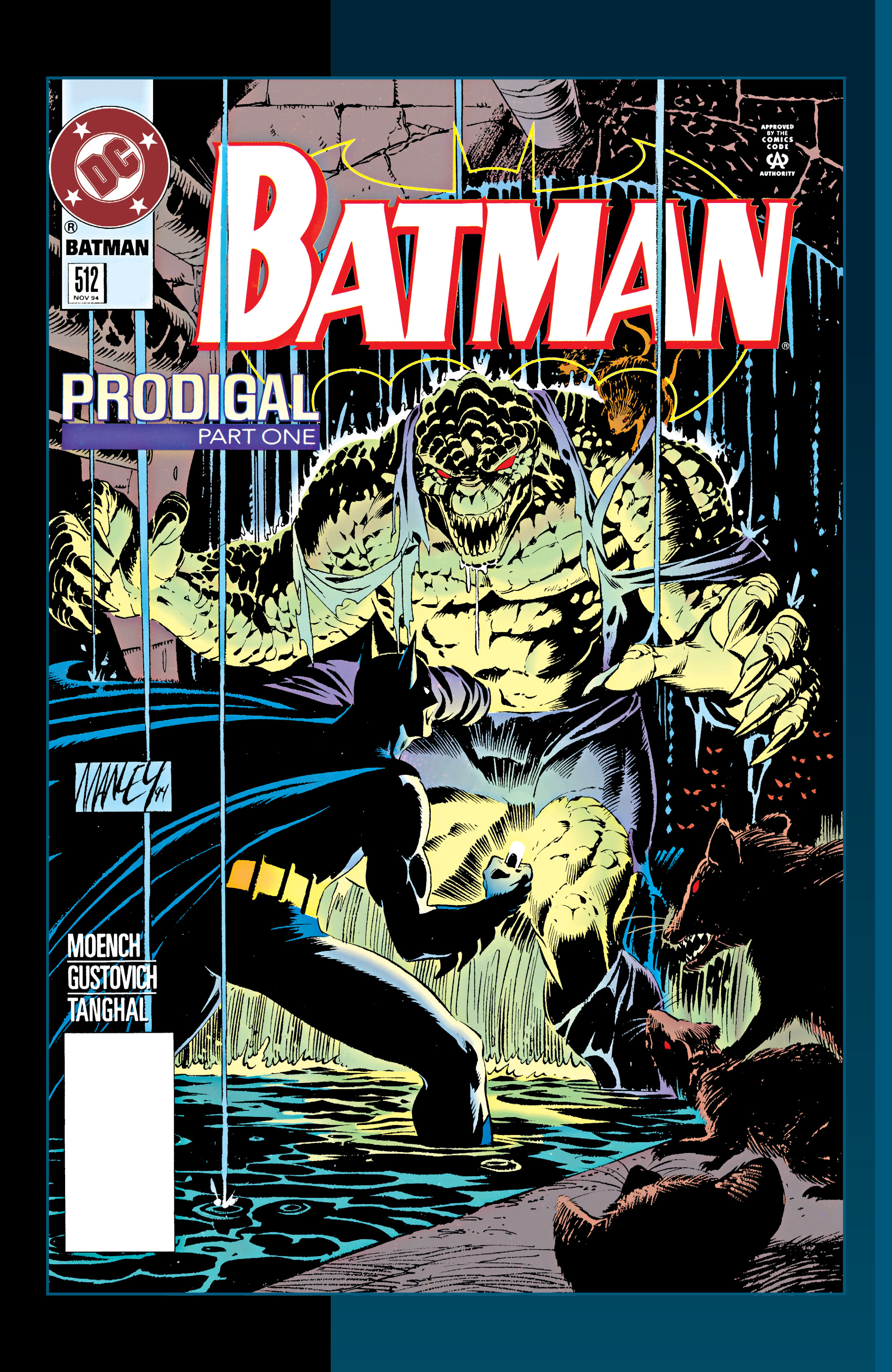 Read online Batman: Prodigal comic -  Issue # TPB (Part 1) - 31