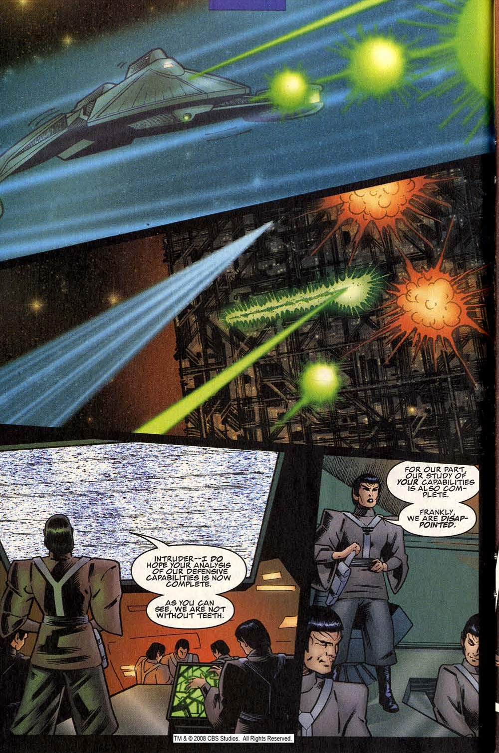 Read online Star Trek: Operation Assimilation comic -  Issue # Full - 14