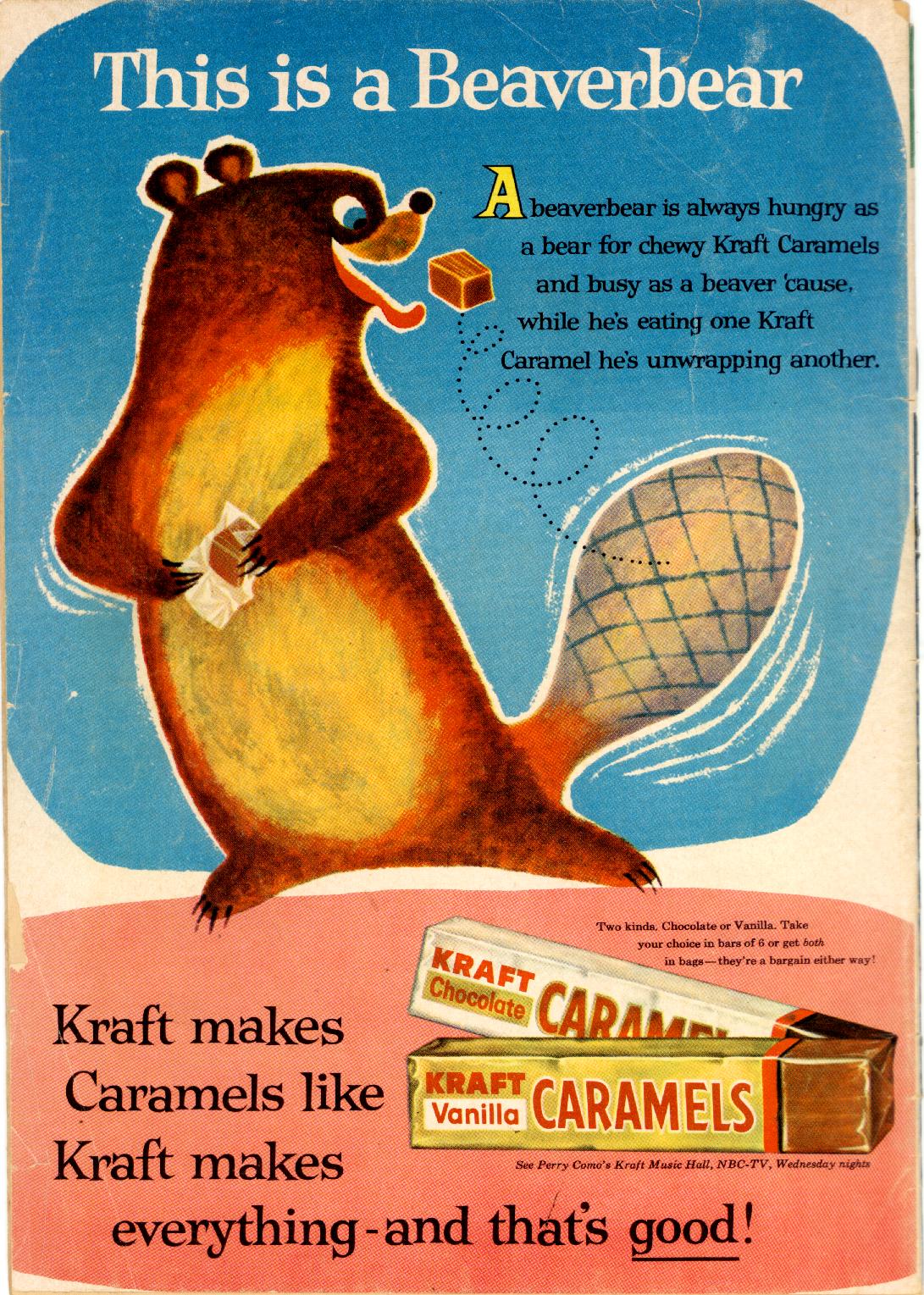 Read online Four Color Comics comic -  Issue #1179 - 36