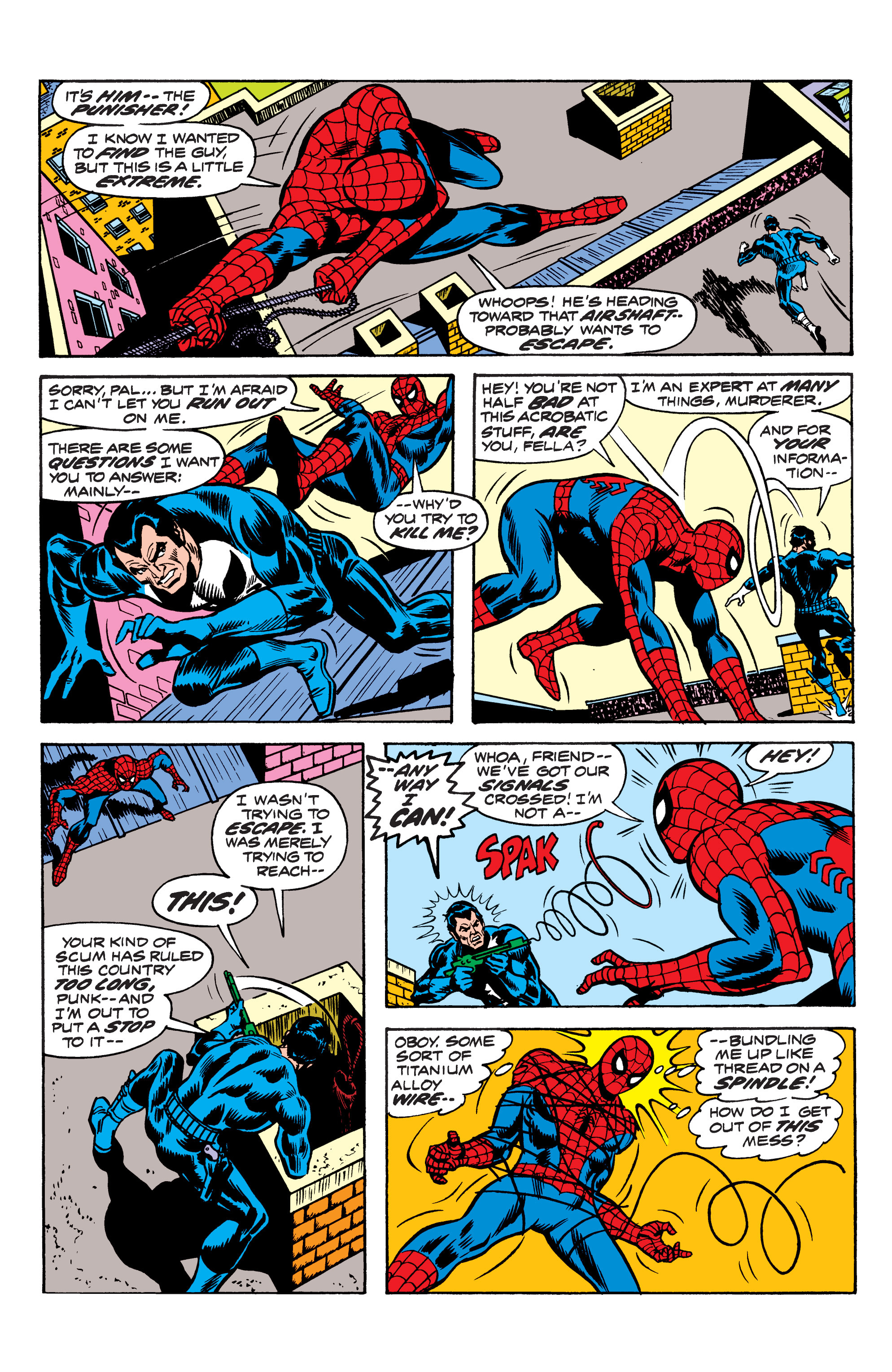 Read online Marvel Masterworks: The Amazing Spider-Man comic -  Issue # TPB 13 (Part 2) - 77