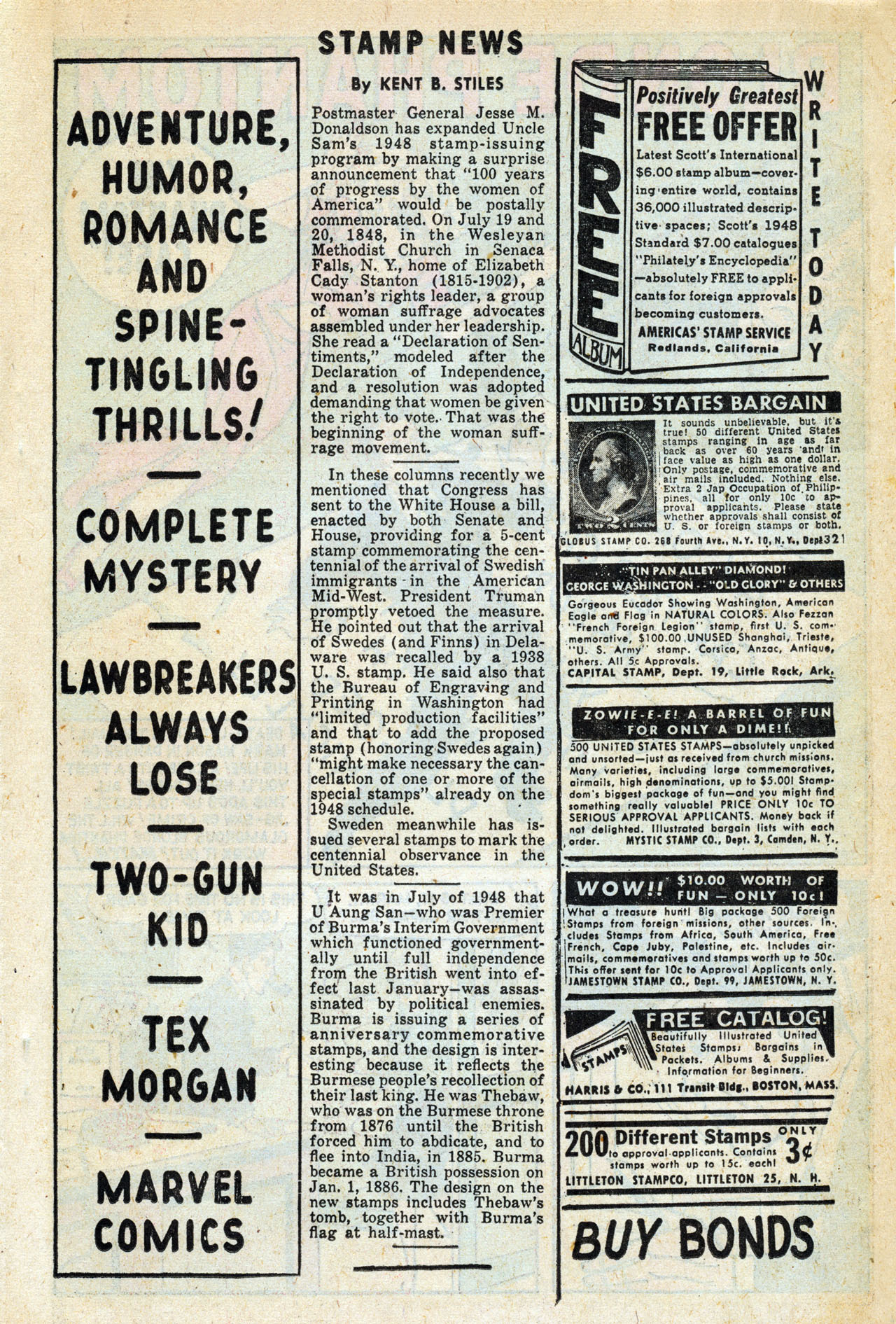 Read online Sun Girl comic -  Issue #2 - 16