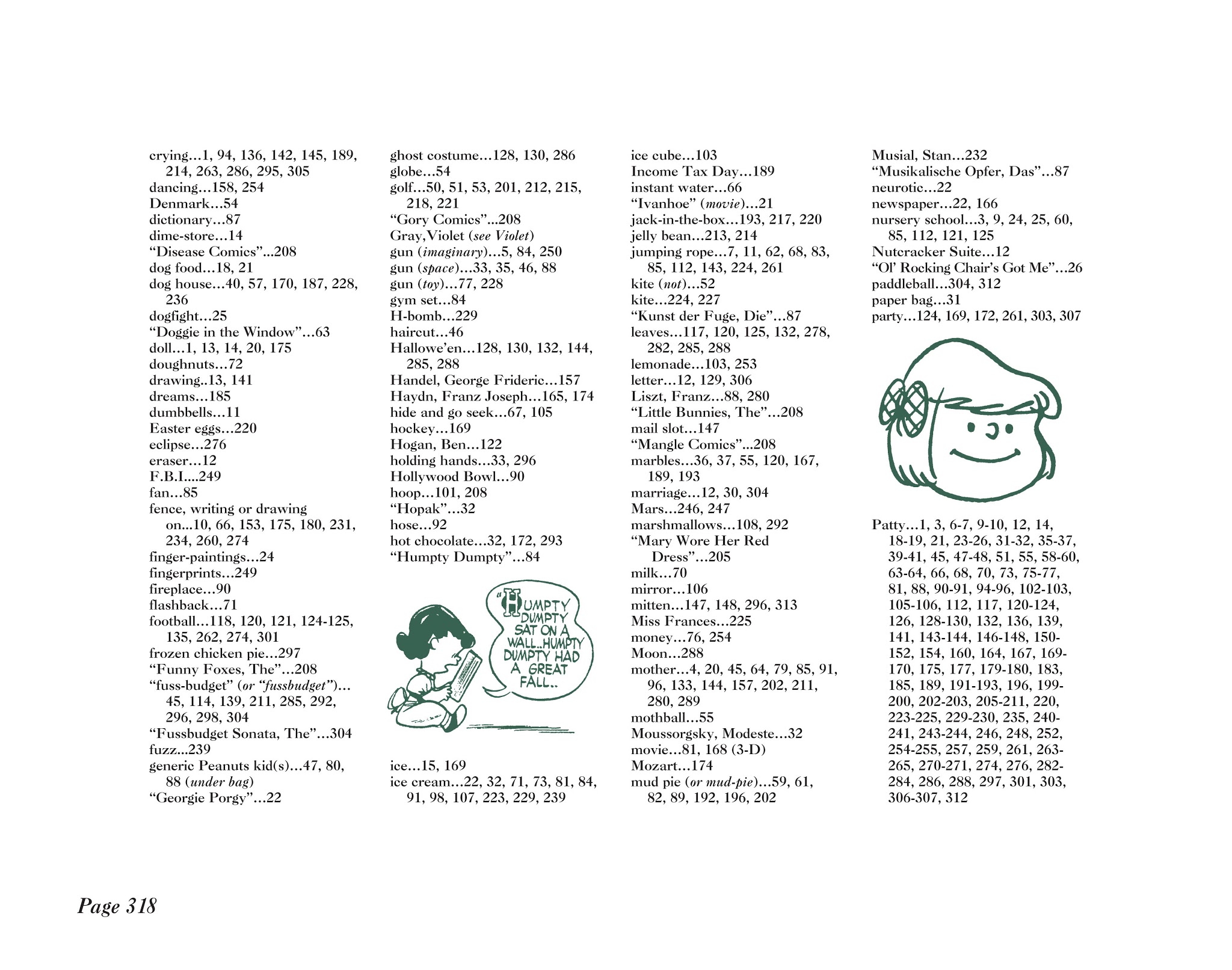 Read online The Complete Peanuts comic -  Issue # TPB 2 - 331