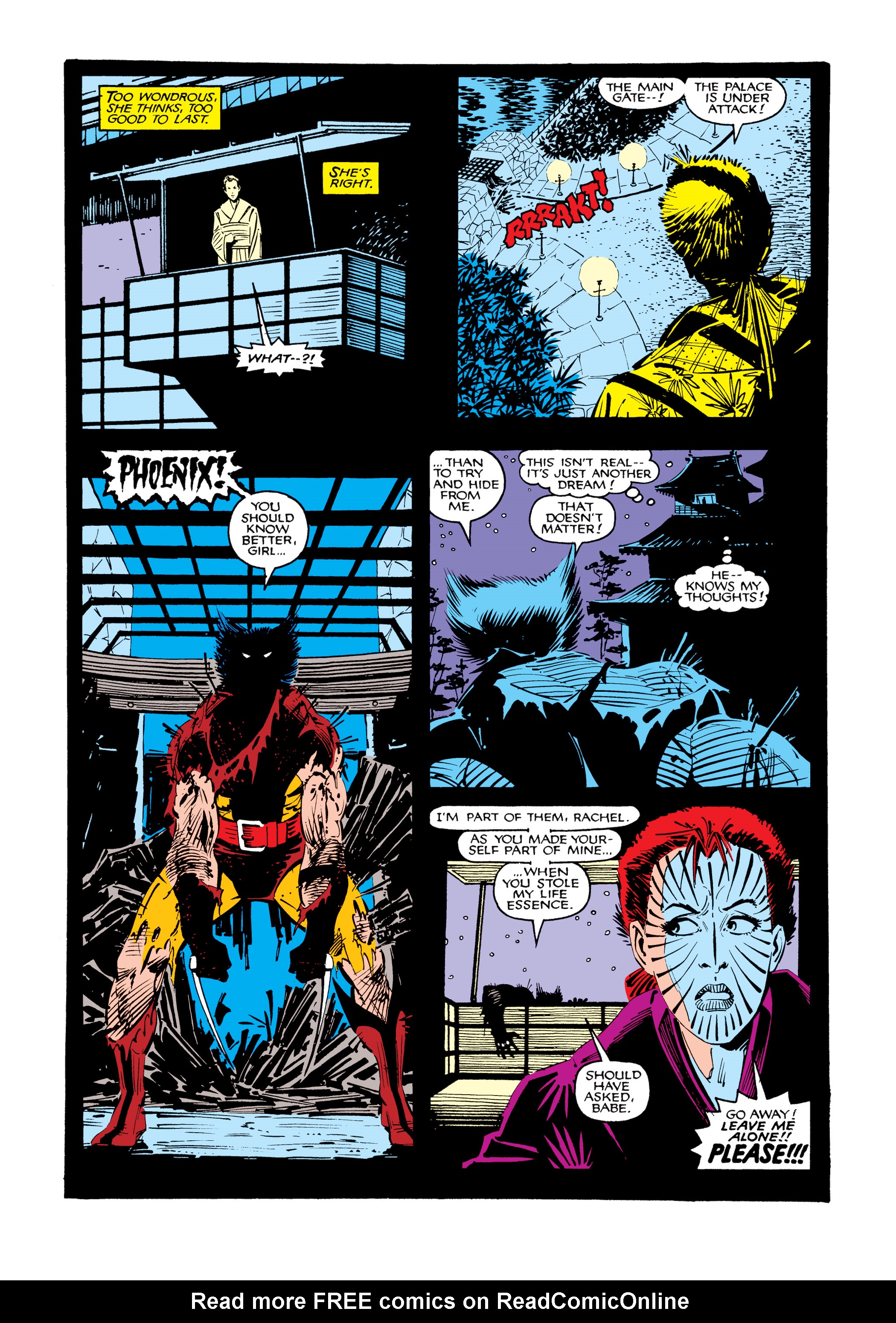 Read online Marvel Masterworks: The Uncanny X-Men comic -  Issue # TPB 13 (Part 2) - 58