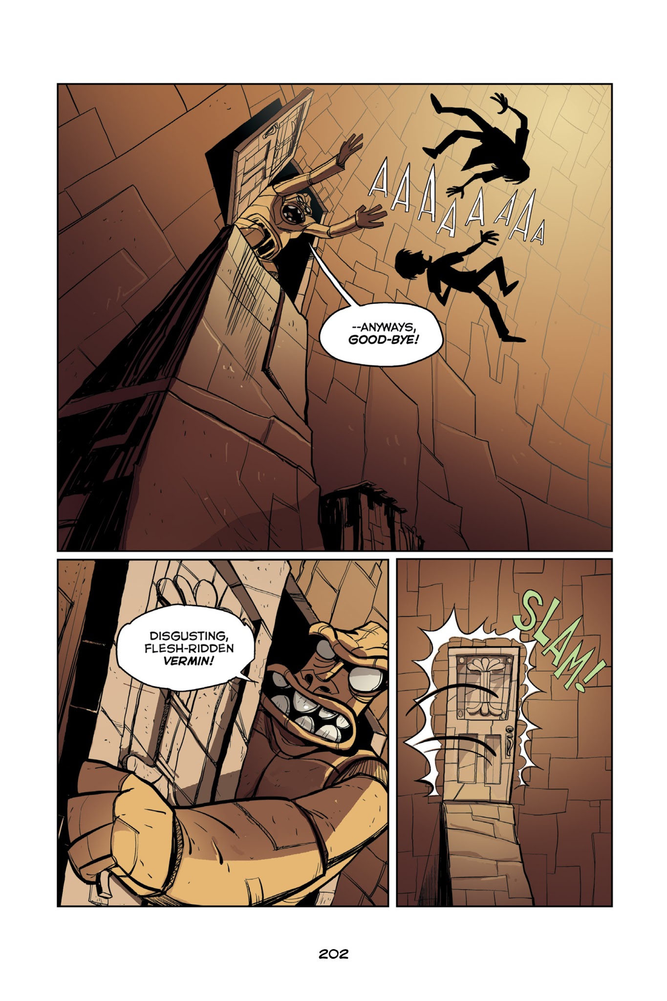 Read online Cardboard comic -  Issue # TPB - 206