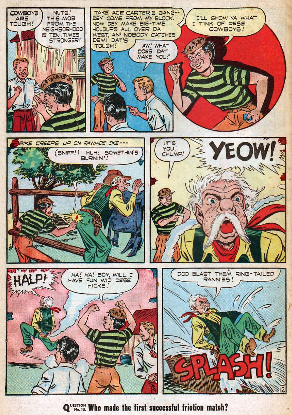 Read online Target Comics comic -  Issue #87 - 38