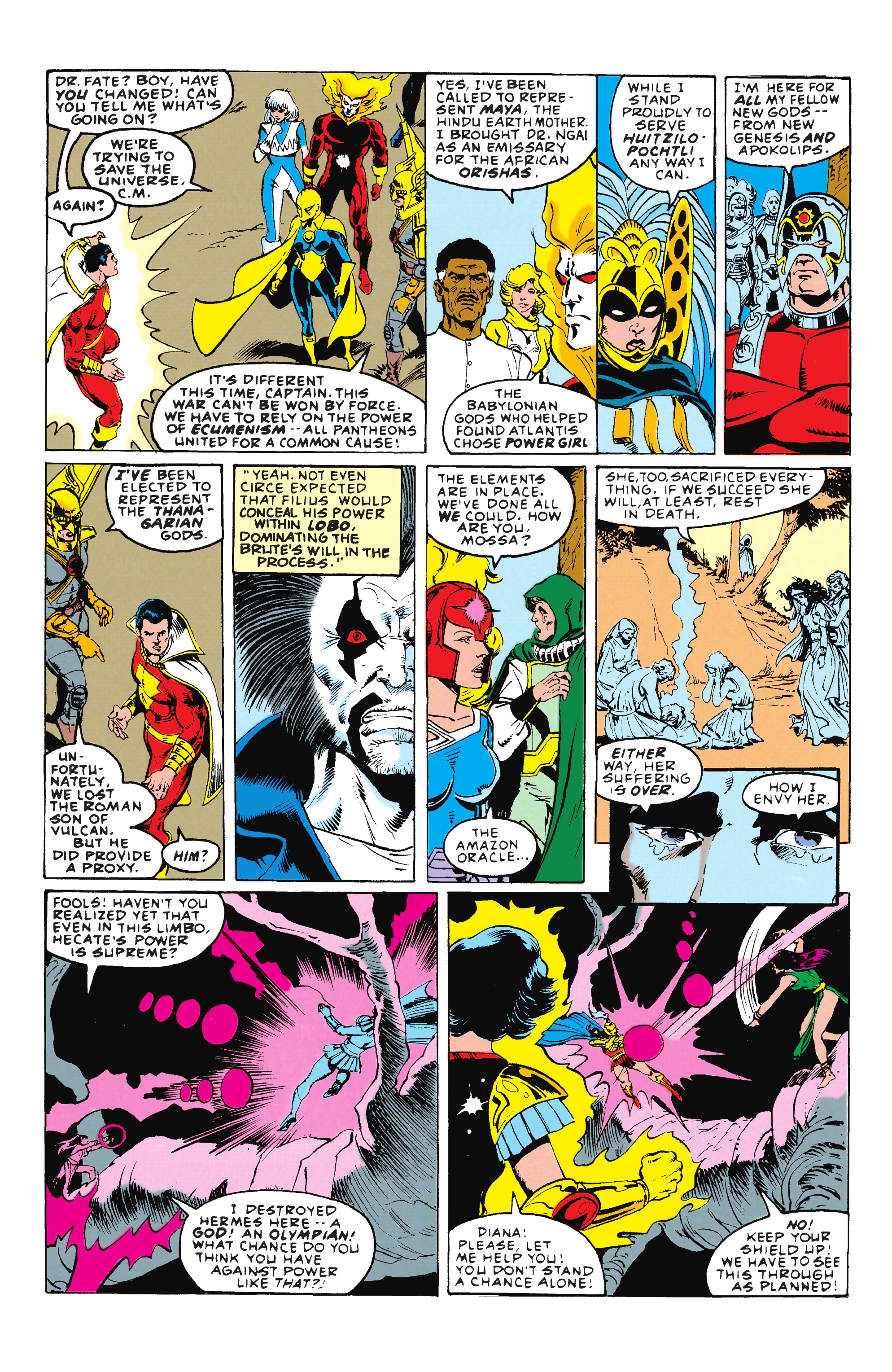 Read online Tales From the DC Dark Multiverse II comic -  Issue # TPB (Part 4) - 33