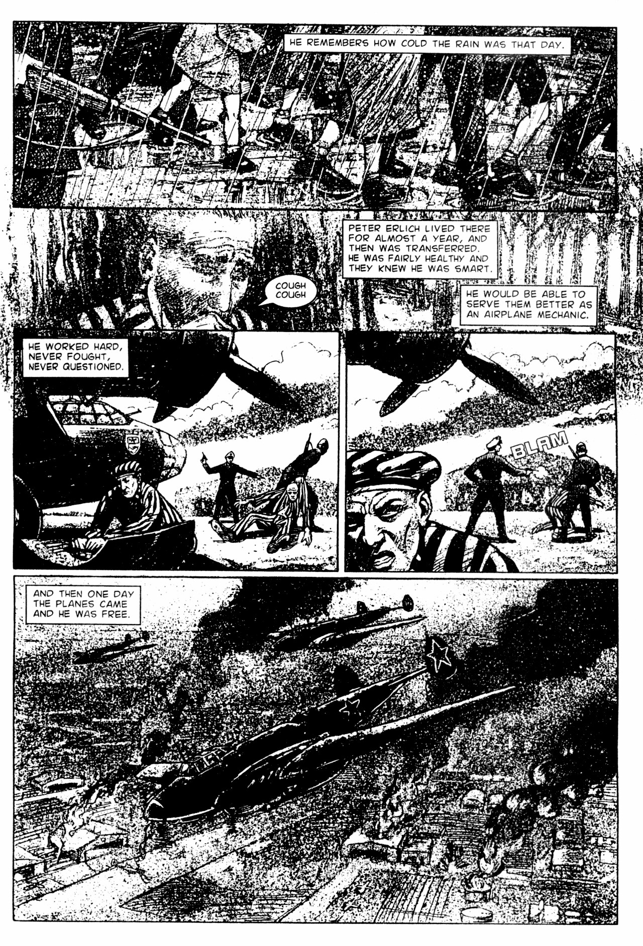 Read online Negative Burn comic -  Issue #45 - 52