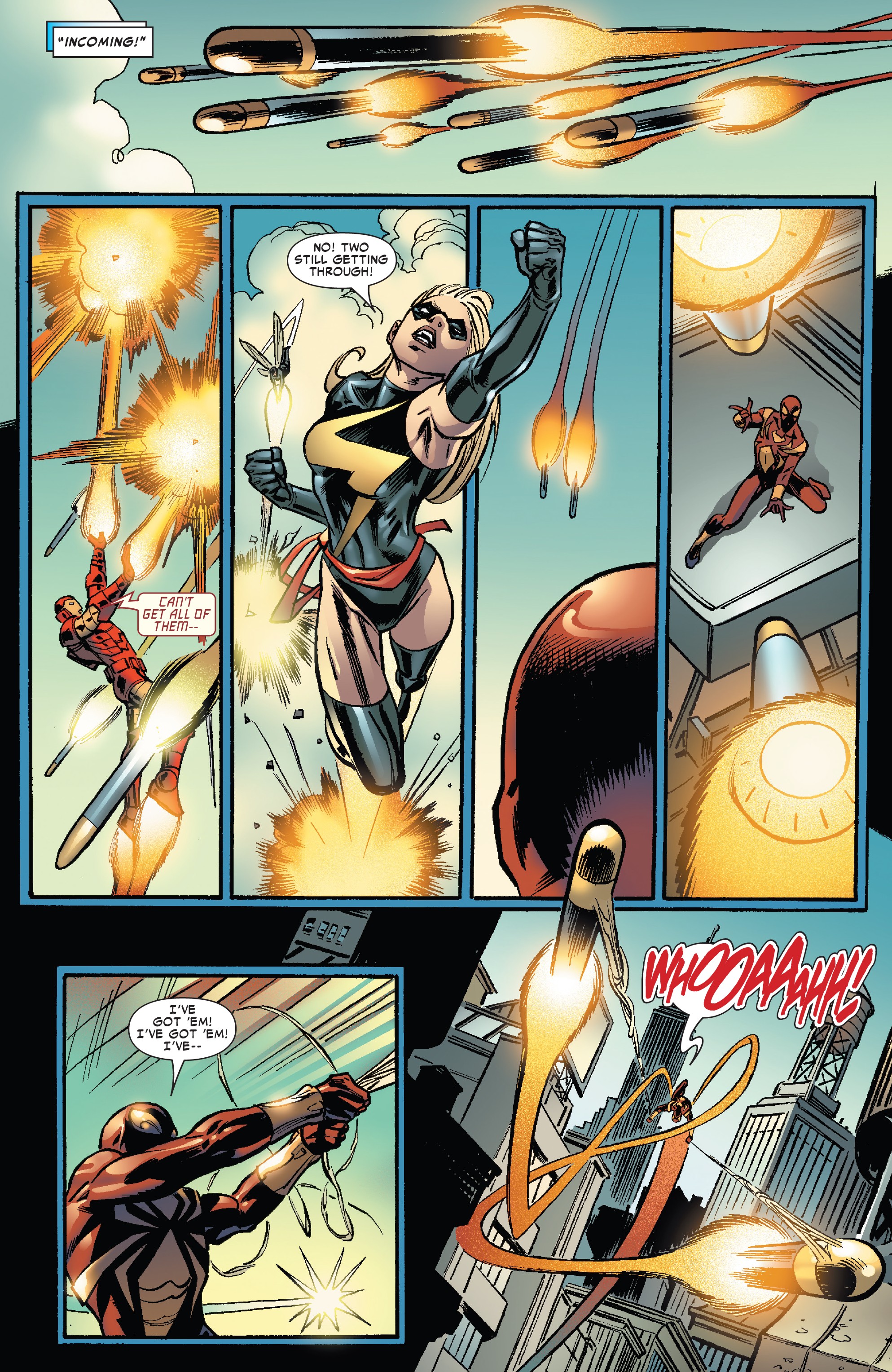 Read online The Amazing Spider-Man by JMS Ultimate Collection comic -  Issue # TPB 5 (Part 2) - 30