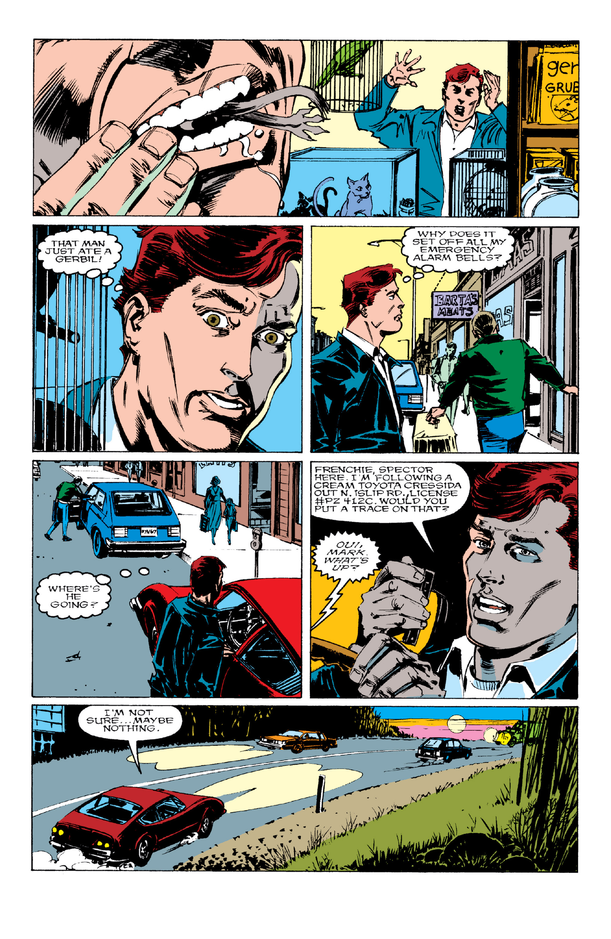 Read online Punisher Epic Collection comic -  Issue # TPB 3 (Part 3) - 90