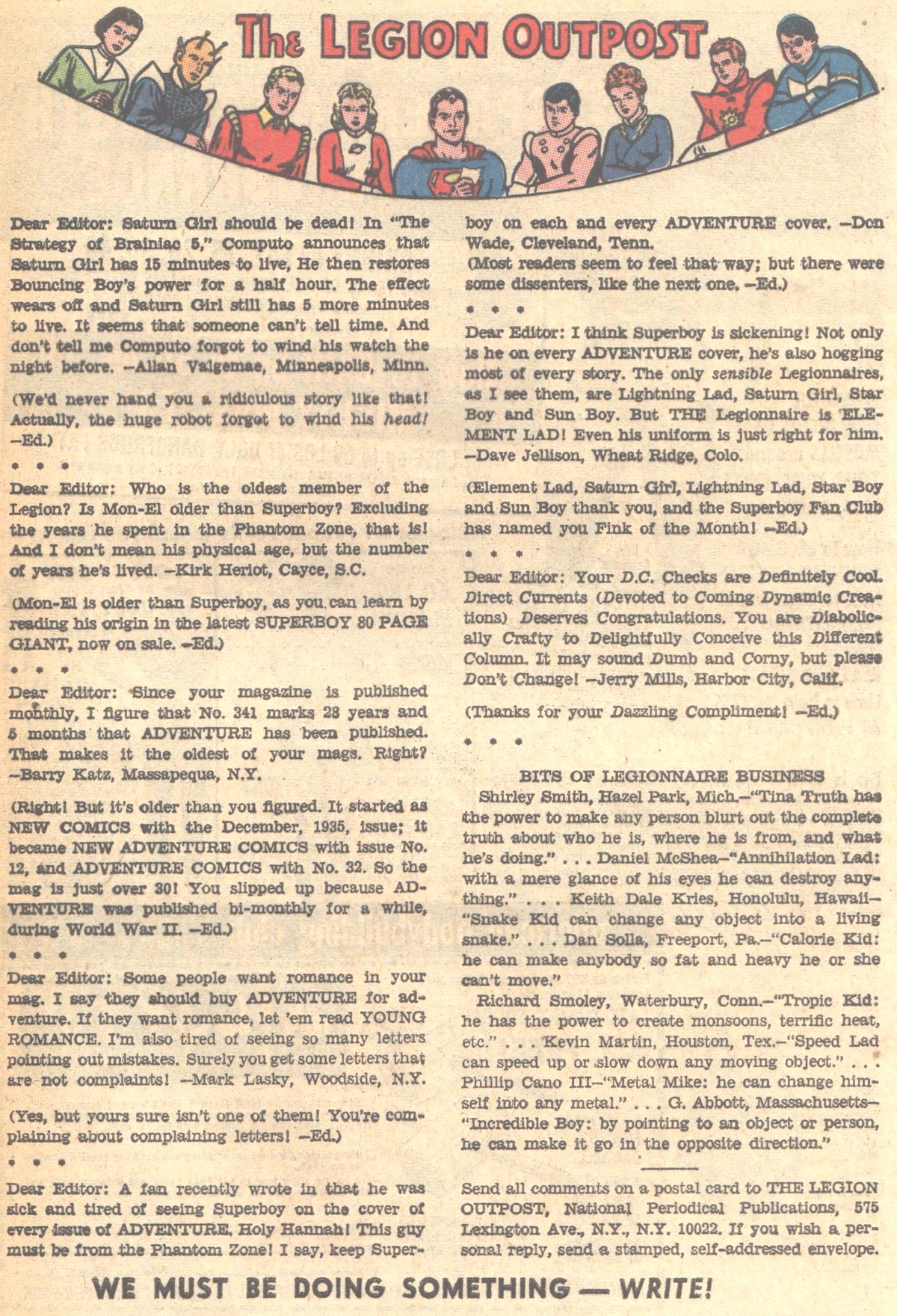 Read online Adventure Comics (1938) comic -  Issue #344 - 34