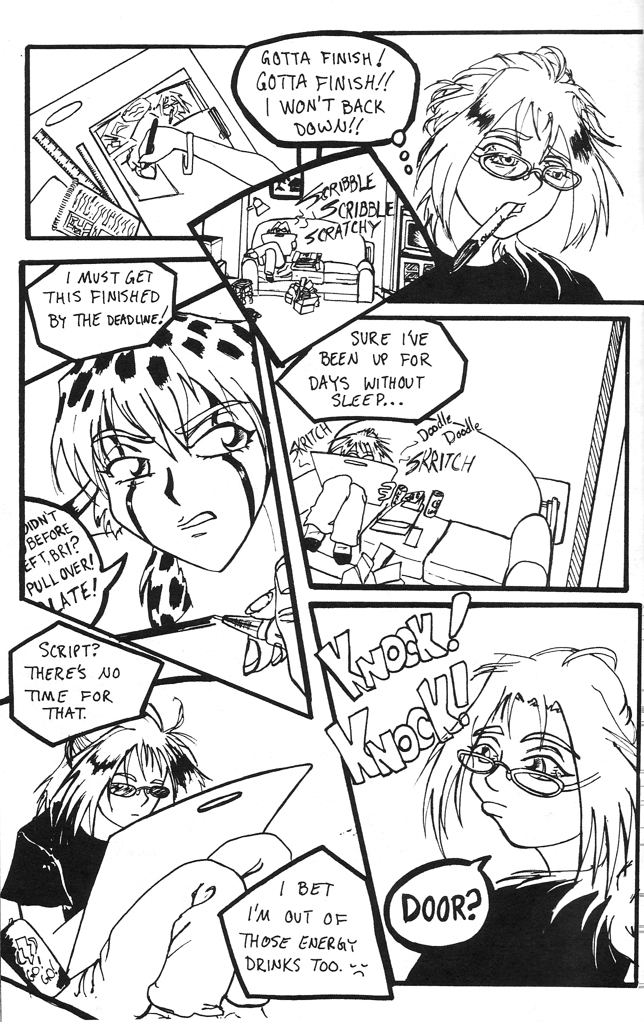 Read online Gold Digger Swimsuit Special comic -  Issue #10 - 14