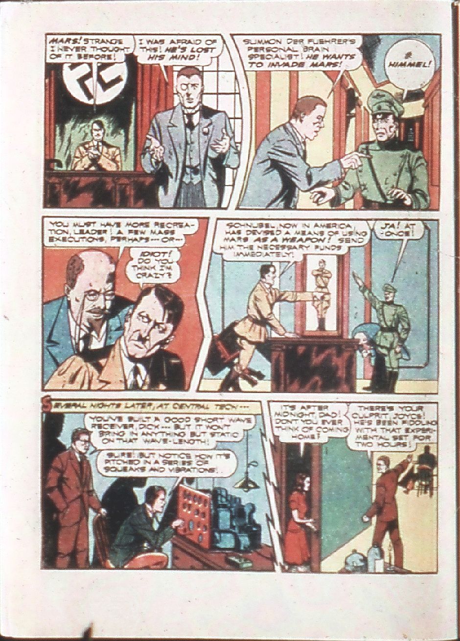 Read online America's Best Comics comic -  Issue #3 - 4