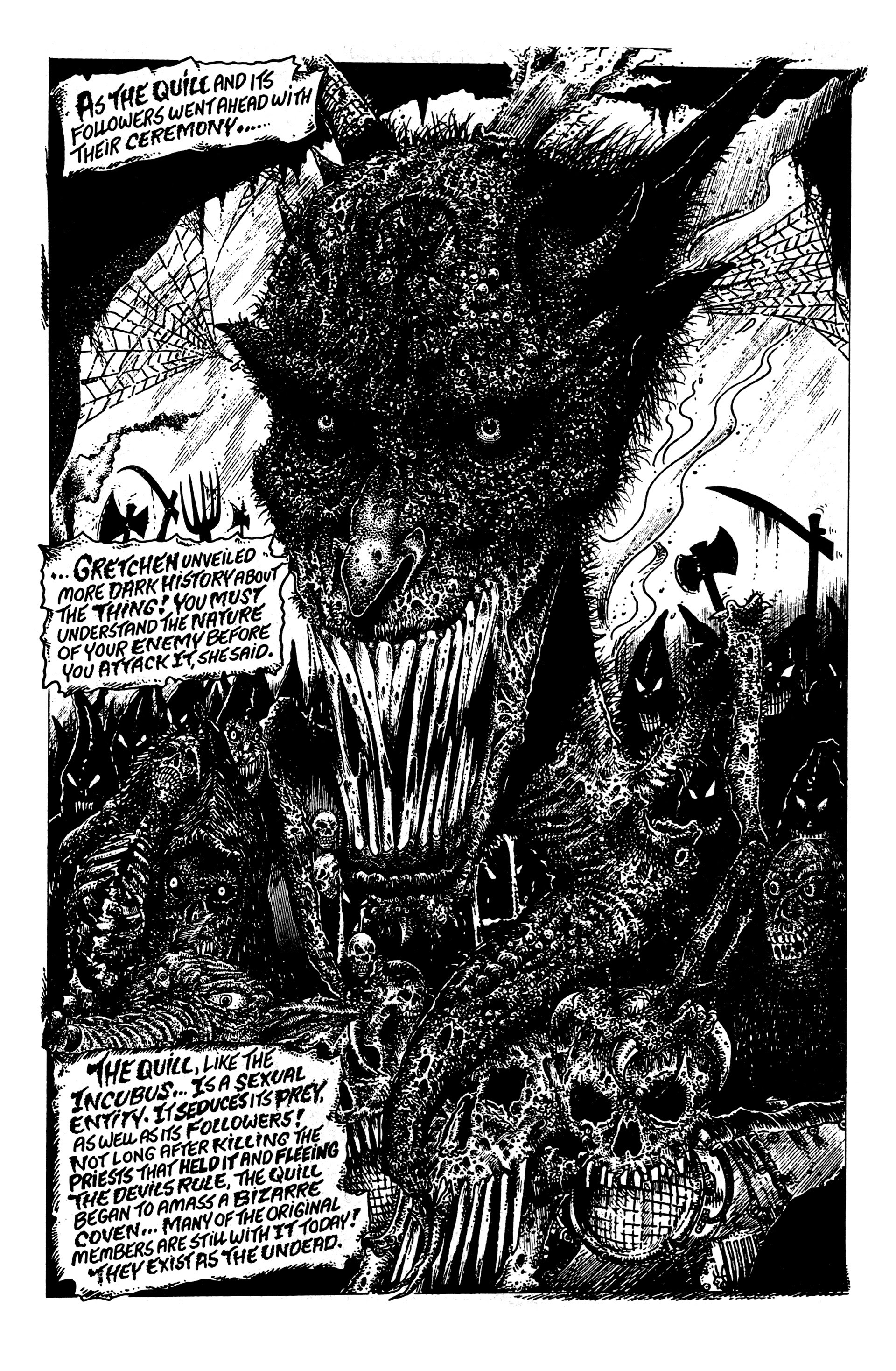 Read online Chillville comic -  Issue # Full - 27