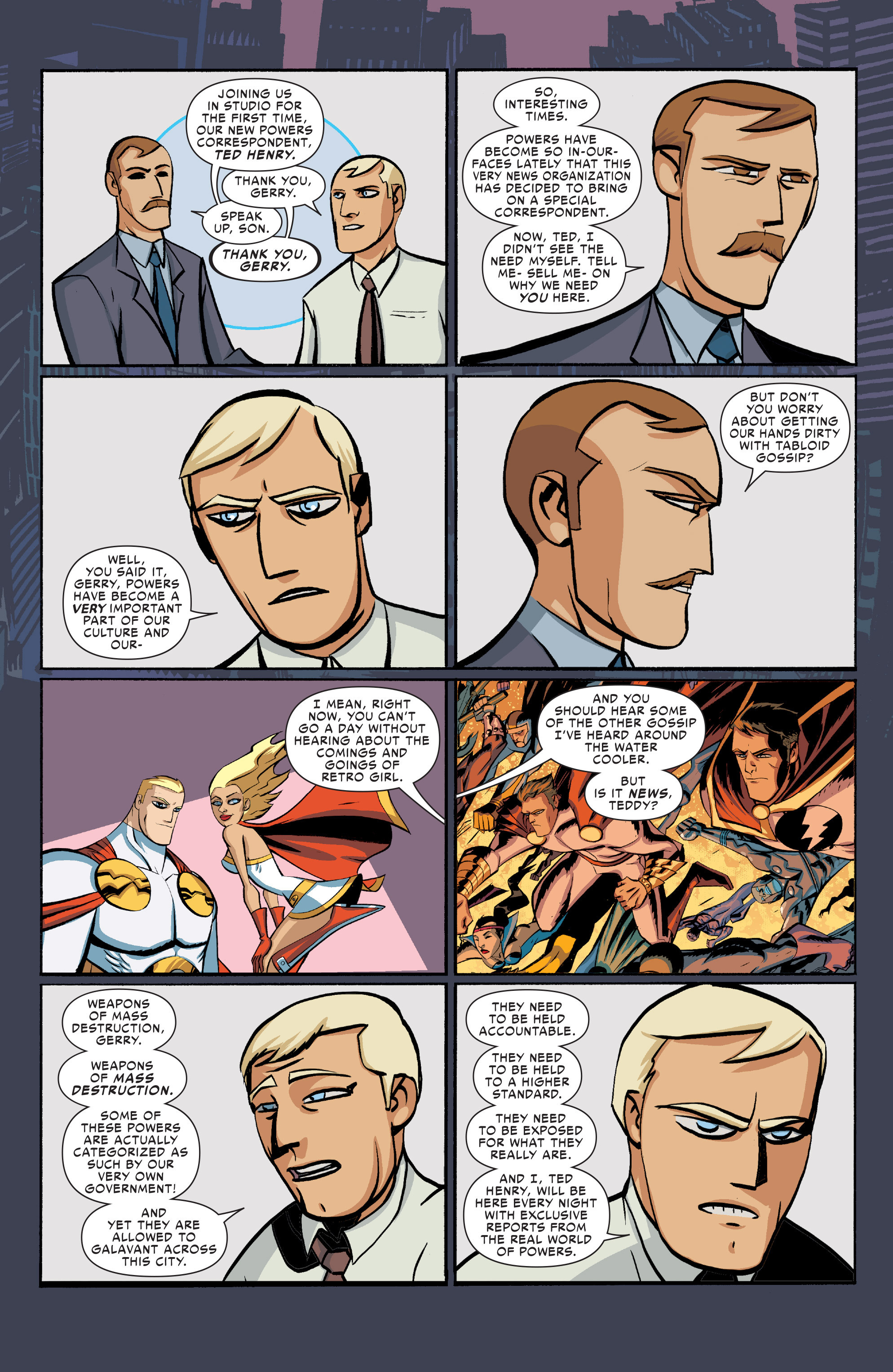 Read online Powers (2015) comic -  Issue #8 - 8