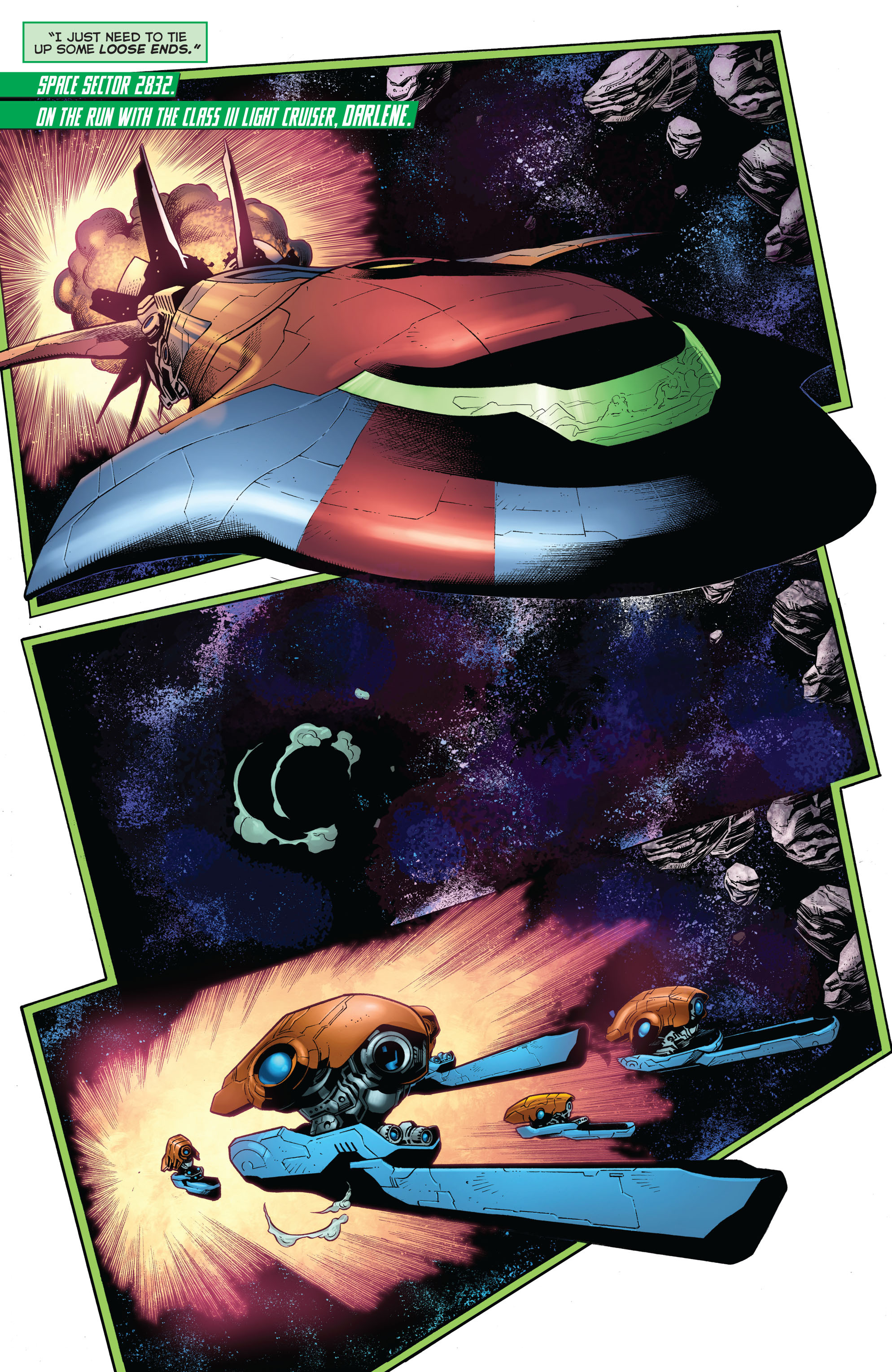 Read online Green Lantern (2011) comic -  Issue #51 - 11