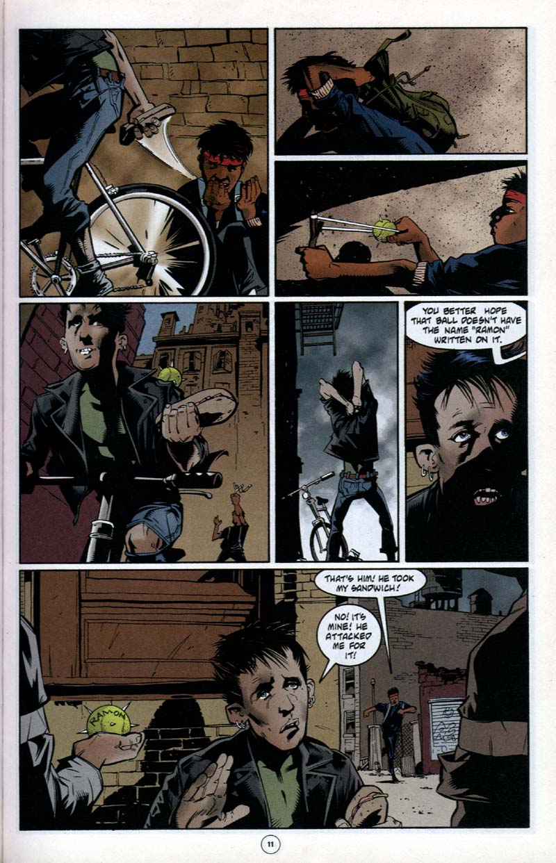 Read online Batman: No Man's Land comic -  Issue #1 - 8