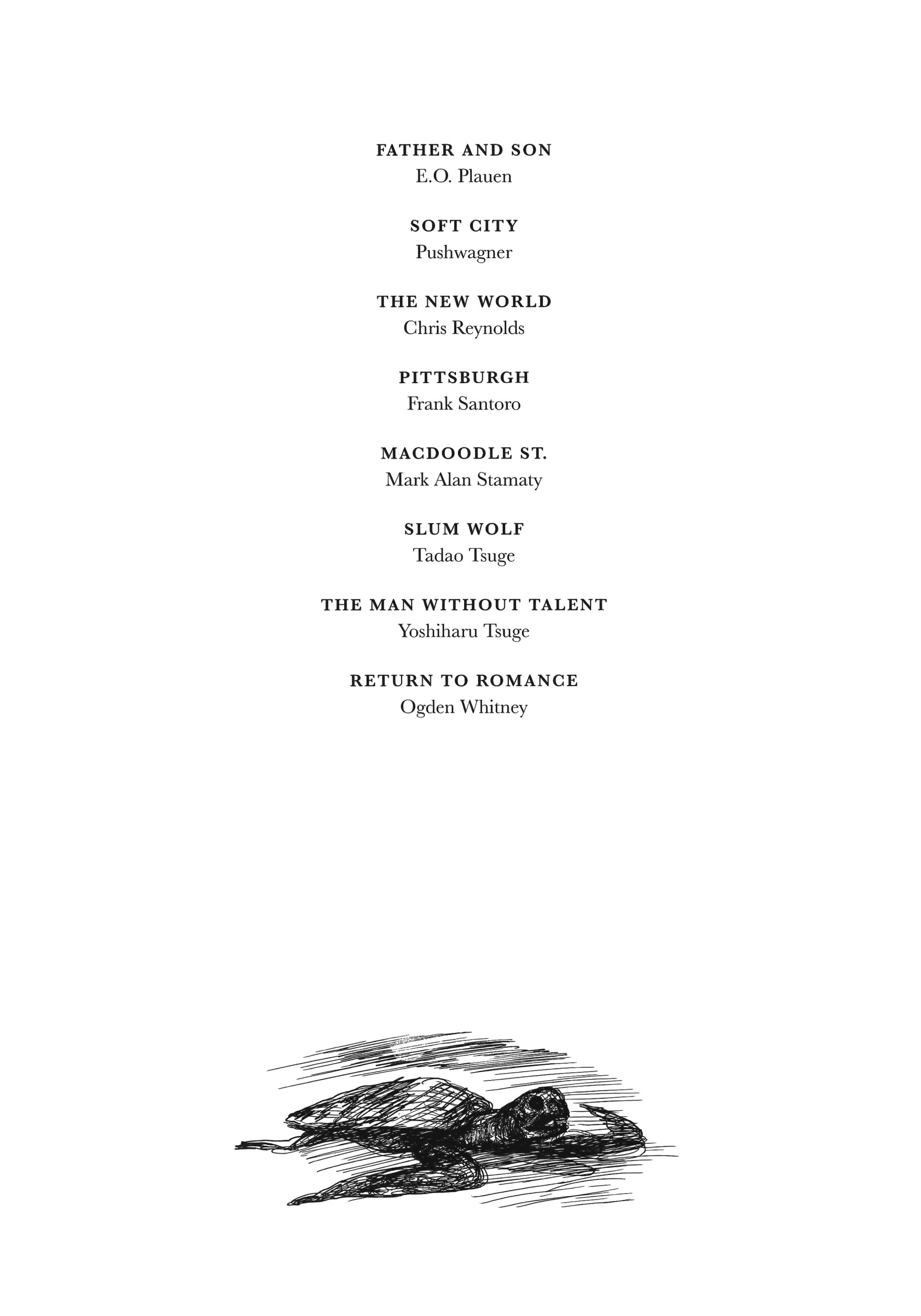 Read online Mitchum comic -  Issue # TPB (Part 3) - 26