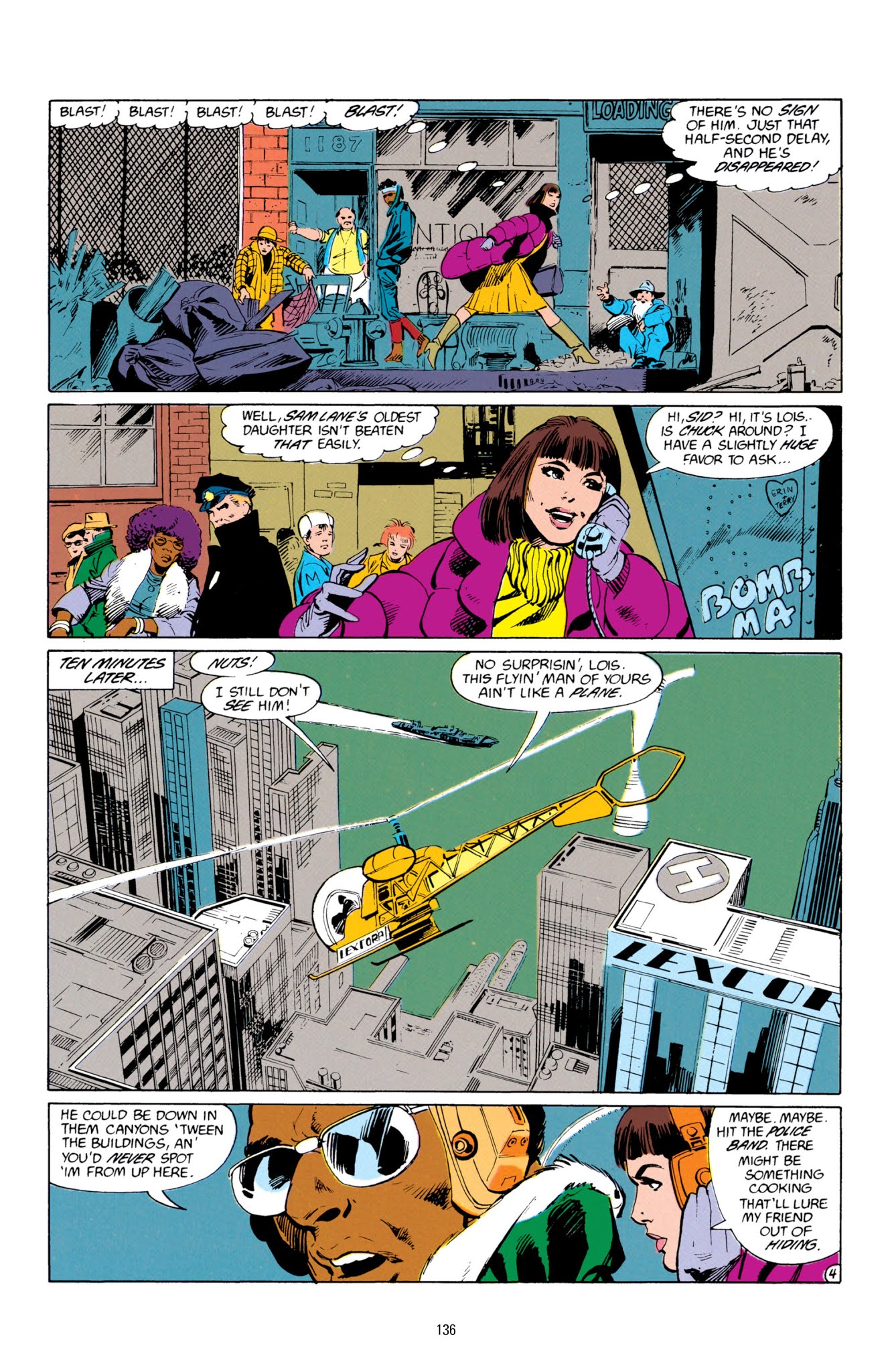 Read online Lois Lane: A Celebration of 75 Years comic -  Issue # TPB (Part 2) - 37