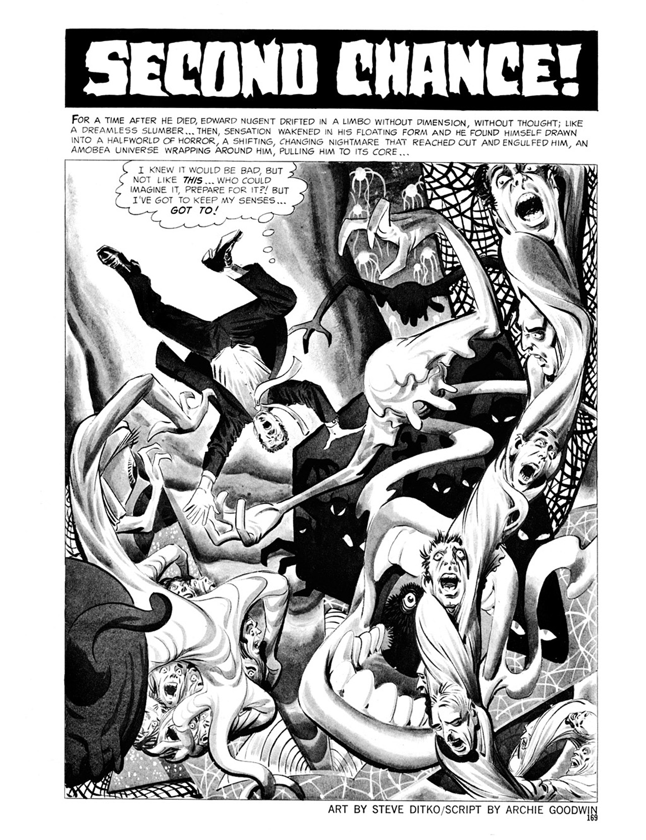 Read online Creepy Archives comic -  Issue # TPB 3 (Part 2) - 71