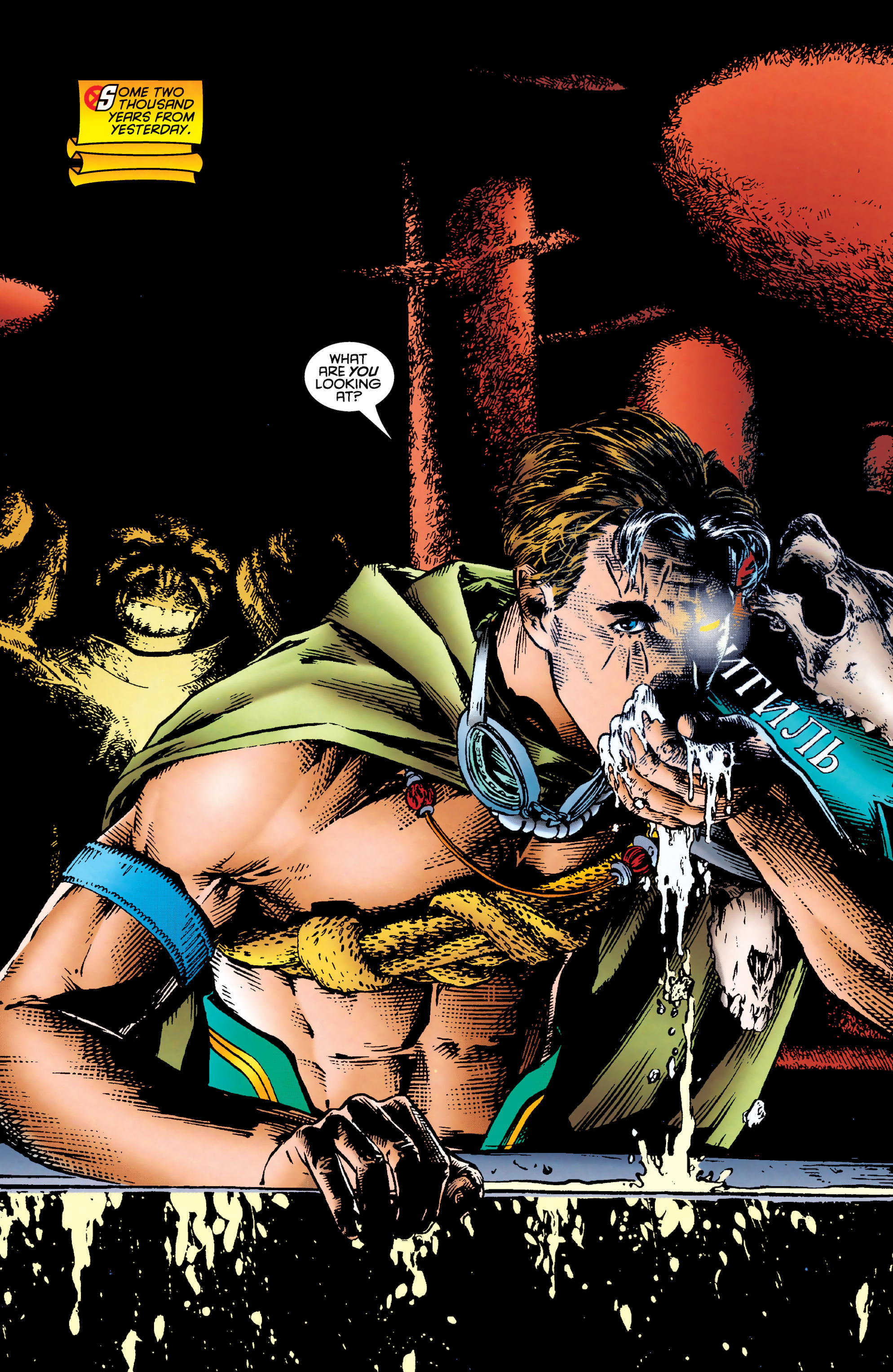 X-Men: The Adventures of Cyclops and Phoenix TPB #1 - English 120