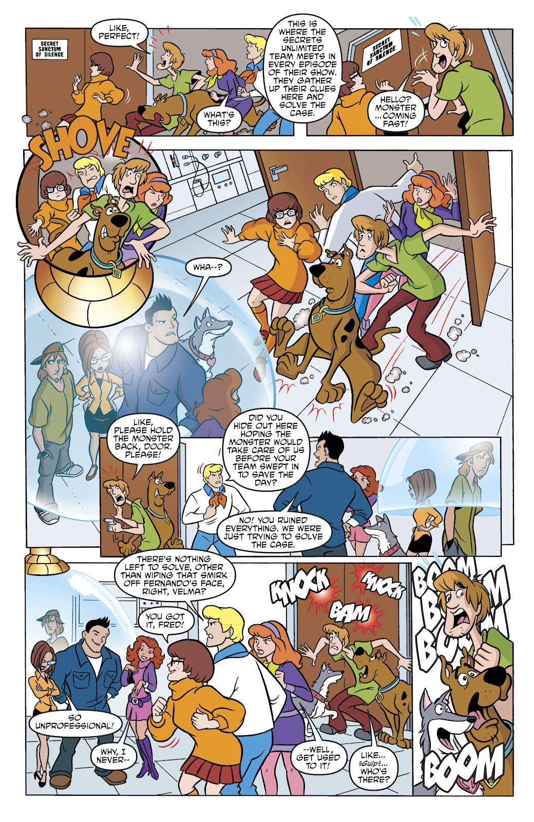 Scooby-Doo: Where Are You? issue 100 - Page 19
