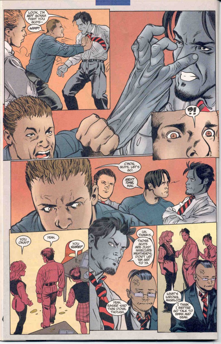 Read online Generation X comic -  Issue #67 - 13