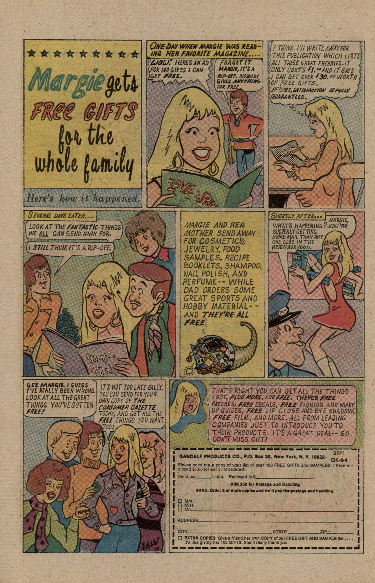 Read online Bugs Bunny comic -  Issue #173 - 30