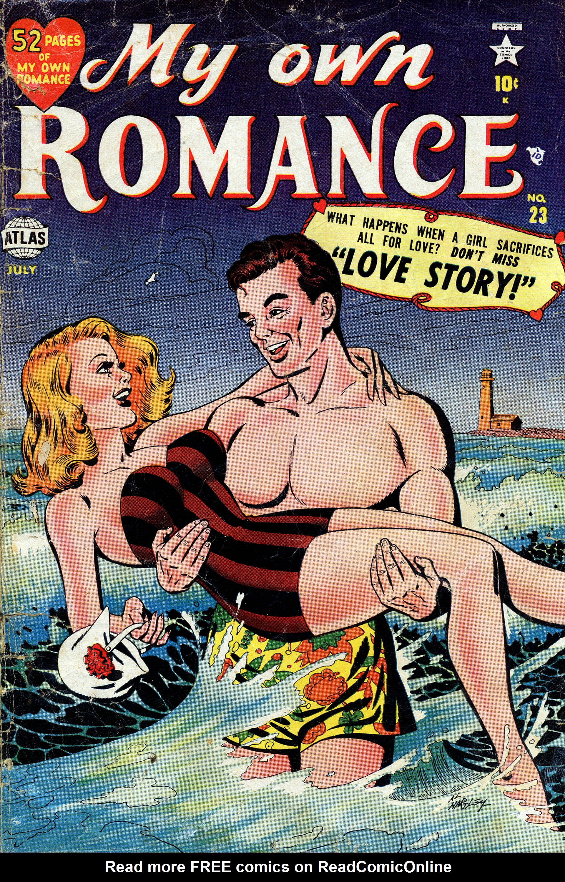 Read online My Own Romance comic -  Issue #23 - 1