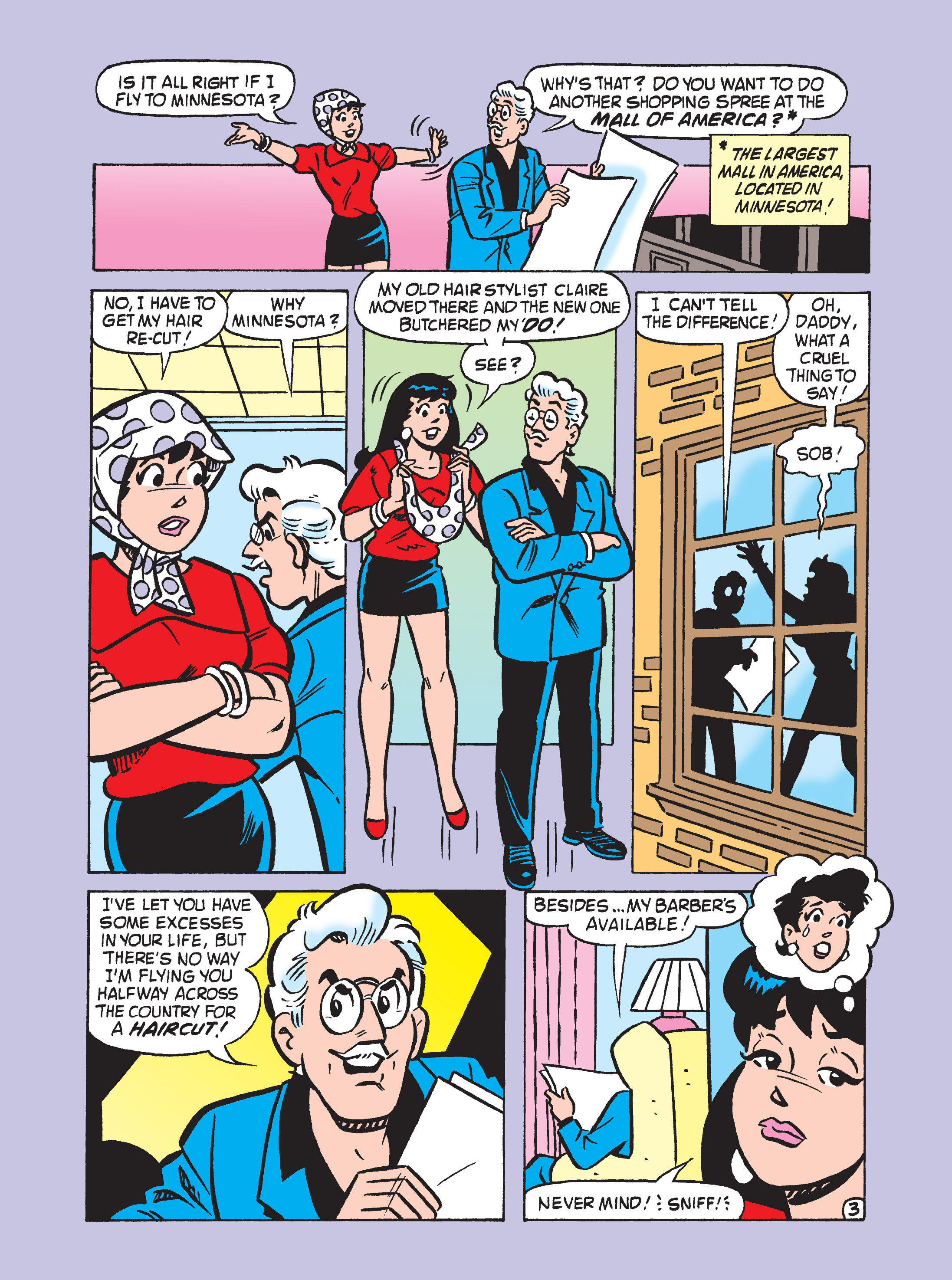 Read online Betty and Veronica Double Digest comic -  Issue #146 - 21
