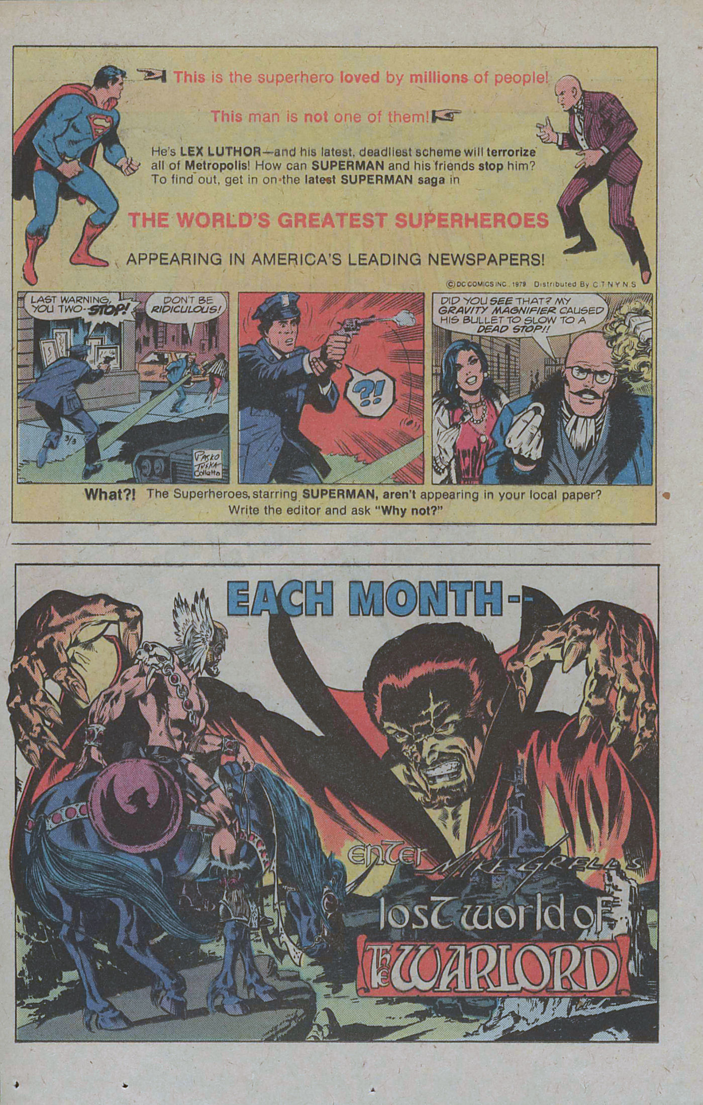 Read online Action Comics (1938) comic -  Issue #495 - 20
