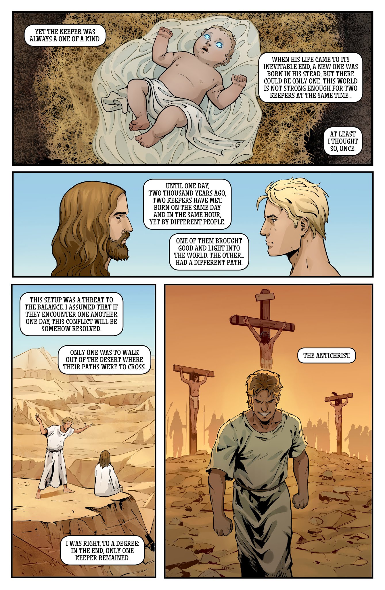 Read online Demonslayer, Vol. 2 comic -  Issue #12 - 8