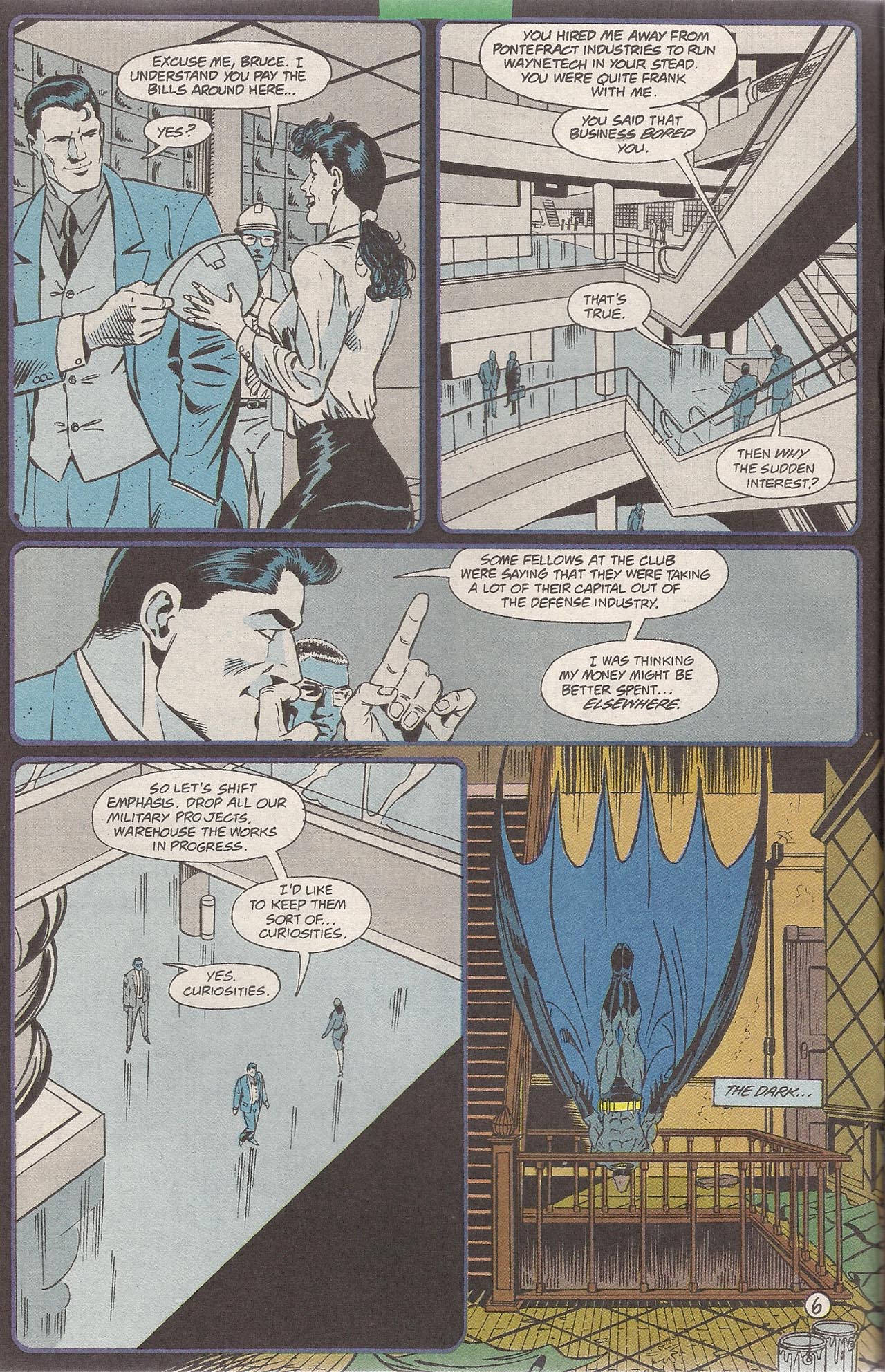 Read online Detective Comics (1937) comic -  Issue #0 - 10
