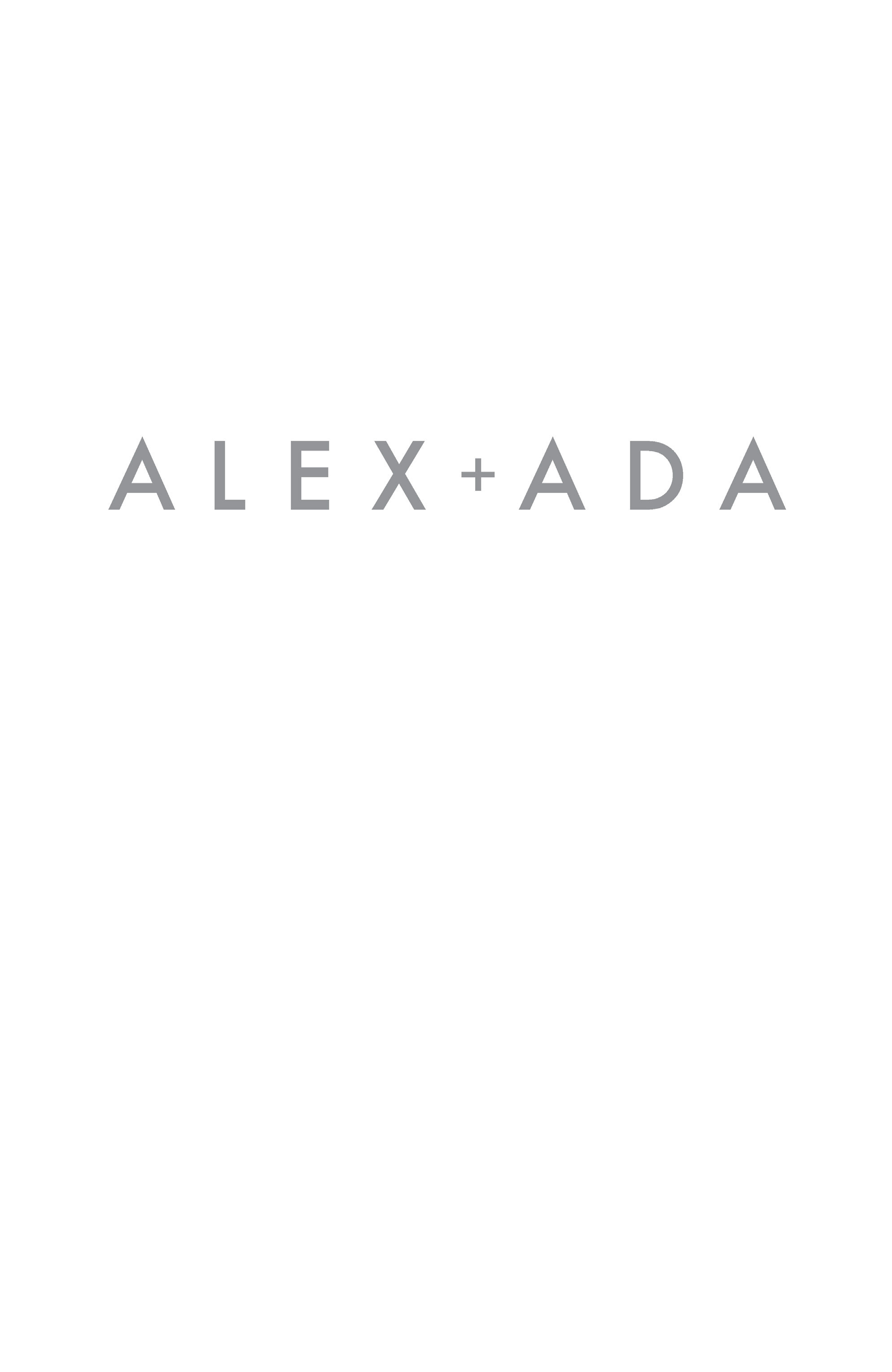 Read online Alex   Ada comic -  Issue # _TPB 3 - 3