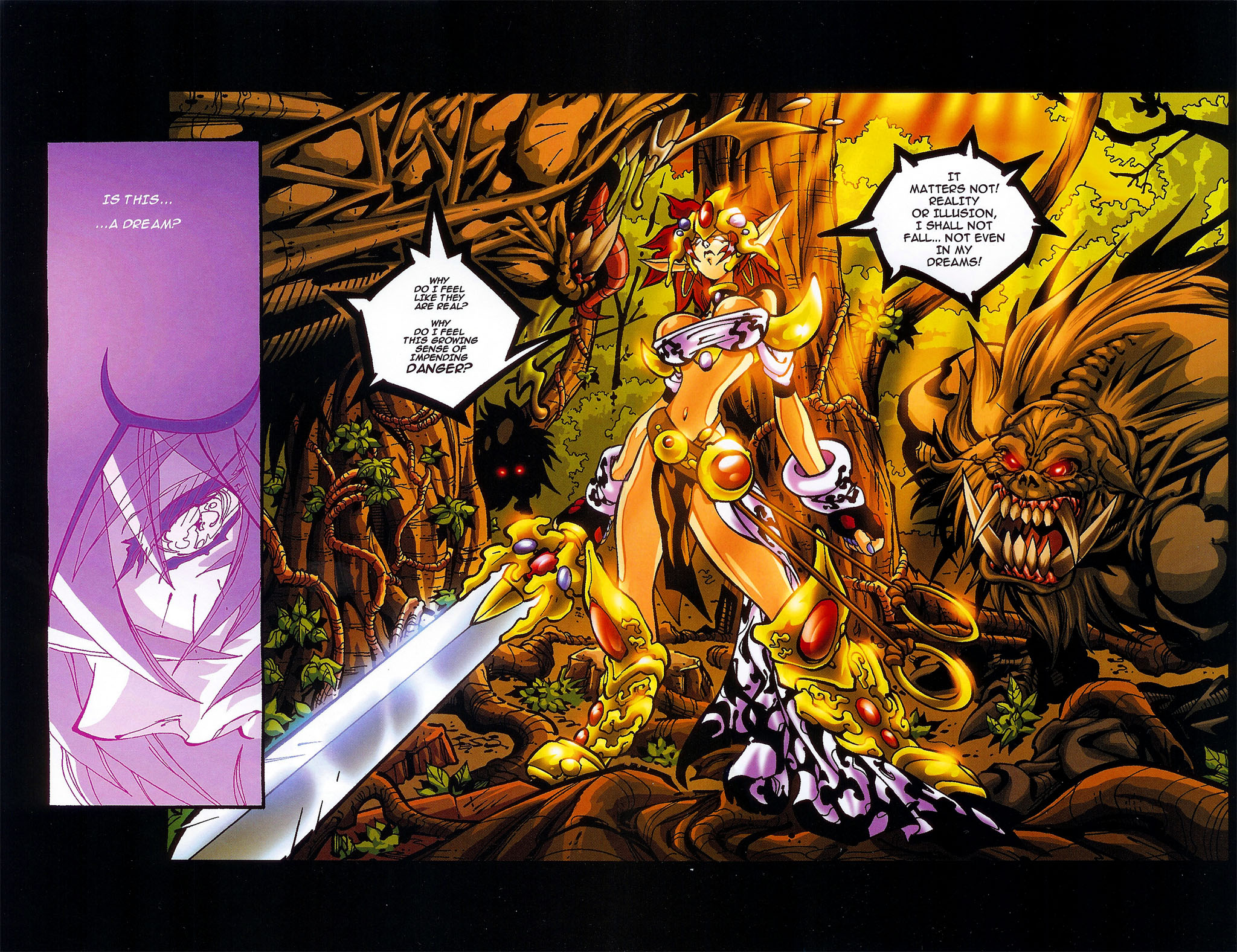 Read online Victory (2004) comic -  Issue #1 - 18