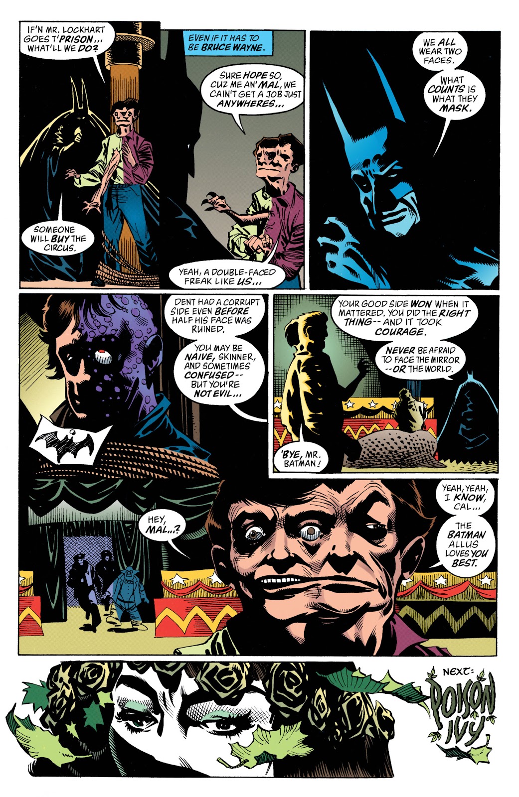 Batman (1940) issue 528 - Page 23