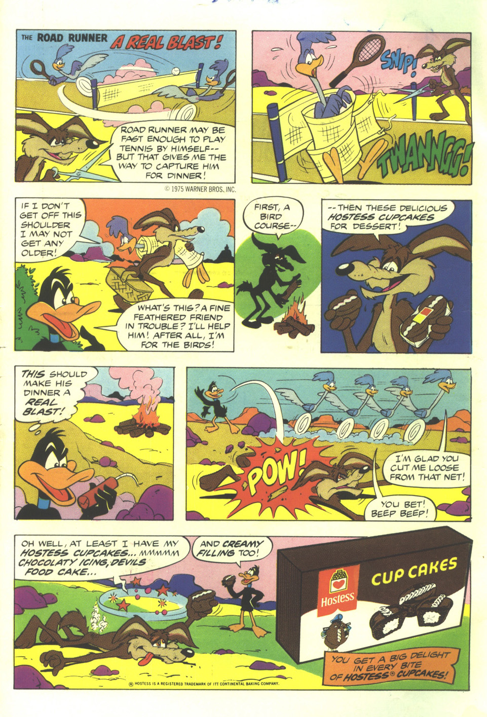 Read online Uncle Scrooge (1953) comic -  Issue #119 - 2