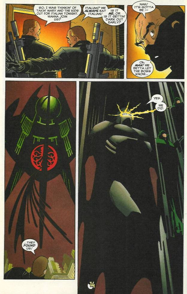Read online Spider-Man (1990) comic -  Issue #80 - Blood Simple - 15