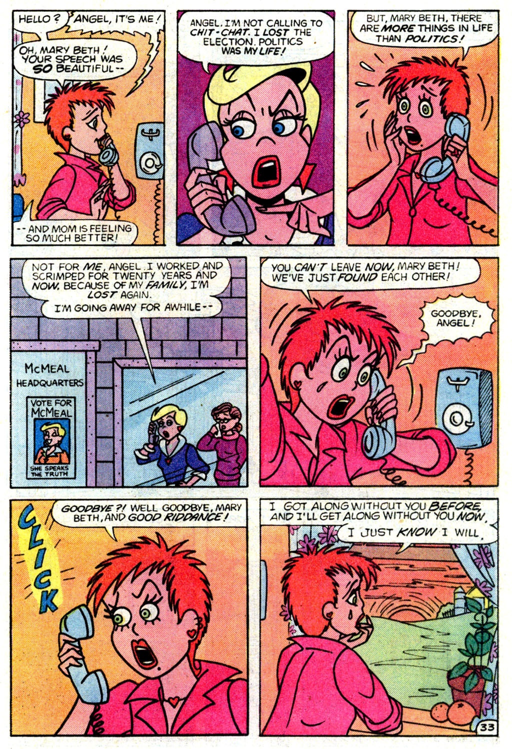 Read online Angel Love Special comic -  Issue # Full - 34