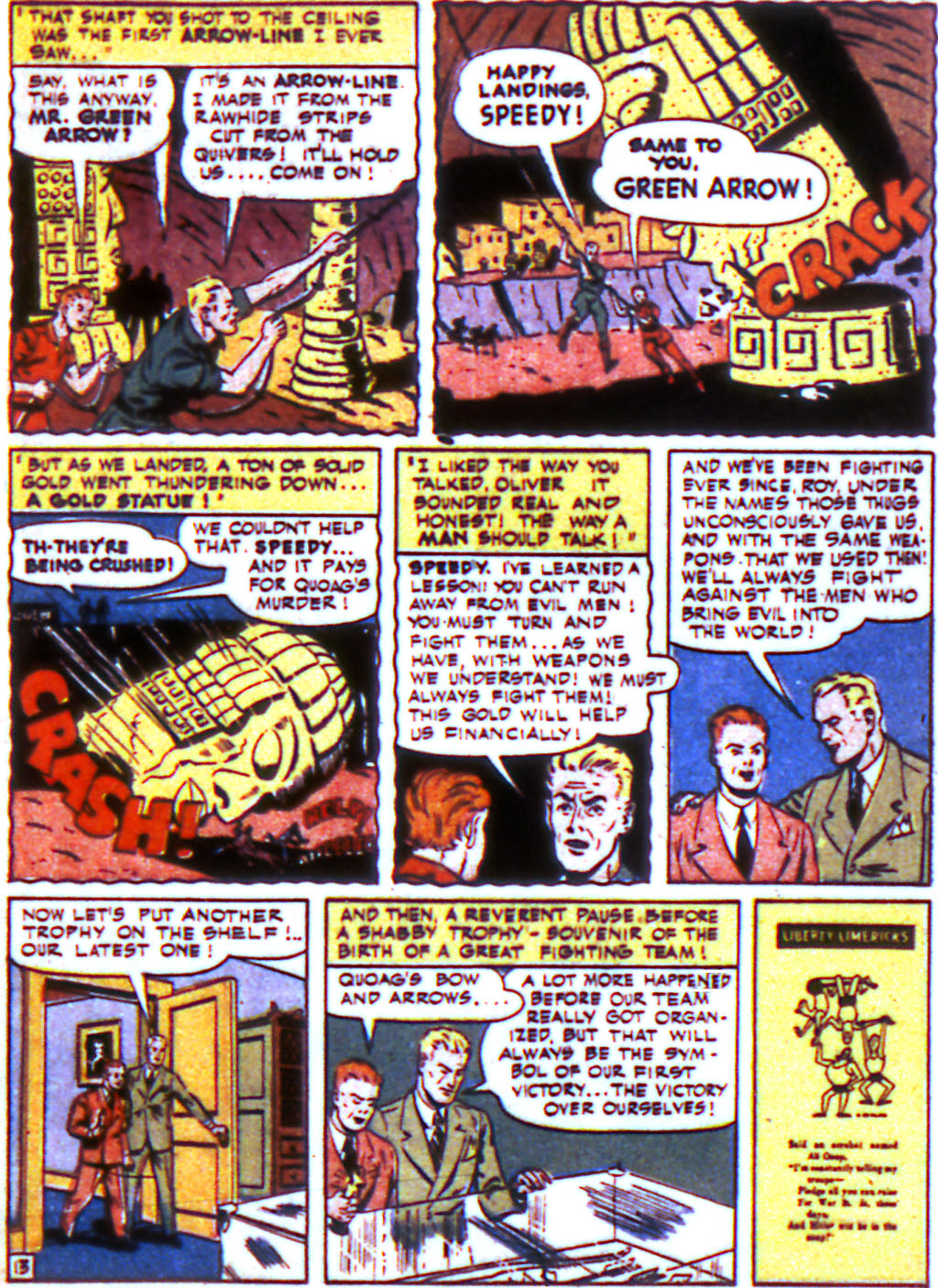 Read online More Fun Comics comic -  Issue #89 - 15